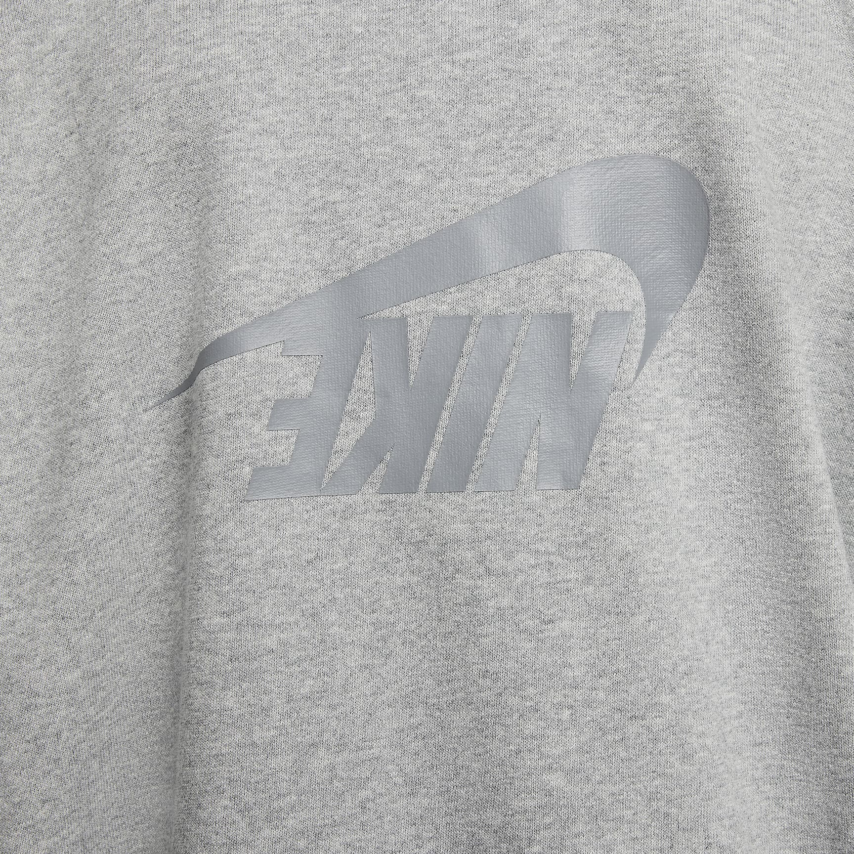 Nike Sportswear Girls' Dri-FIT Oversized Fleece Hoodie