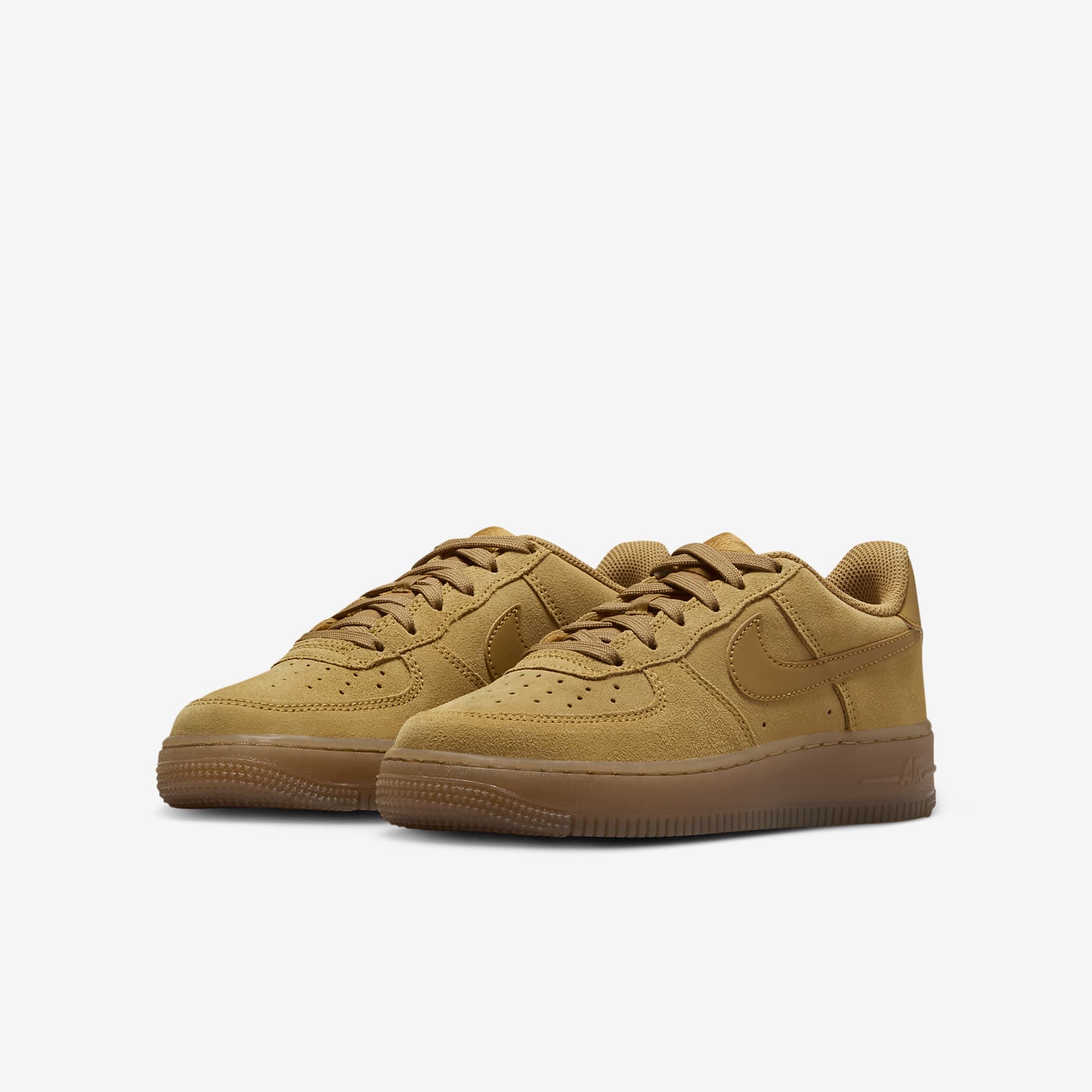 Nike Air Force 1 LV8 Big Kids' Shoes