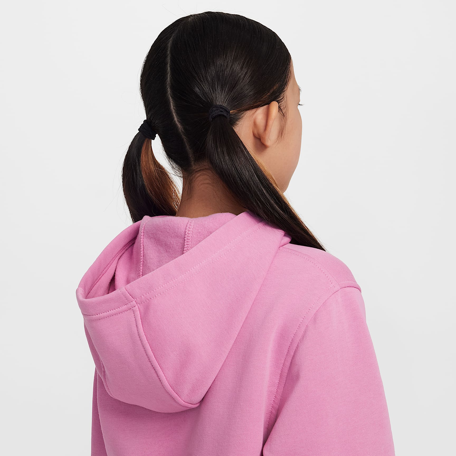Nike Sportswear Club Fleece Big Kids' Pullover Hoodie