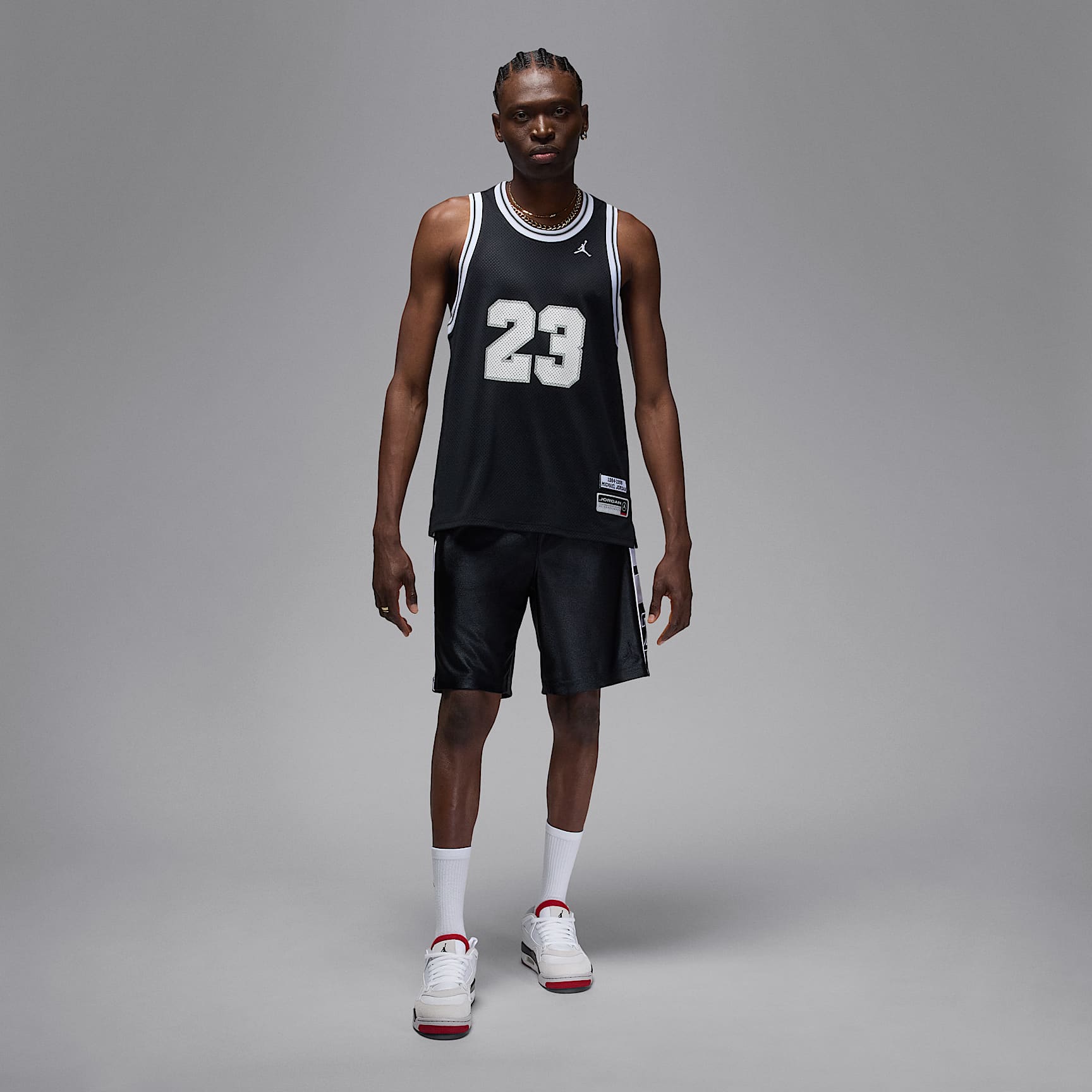 Jordan Essentials Men's Summer Jersey