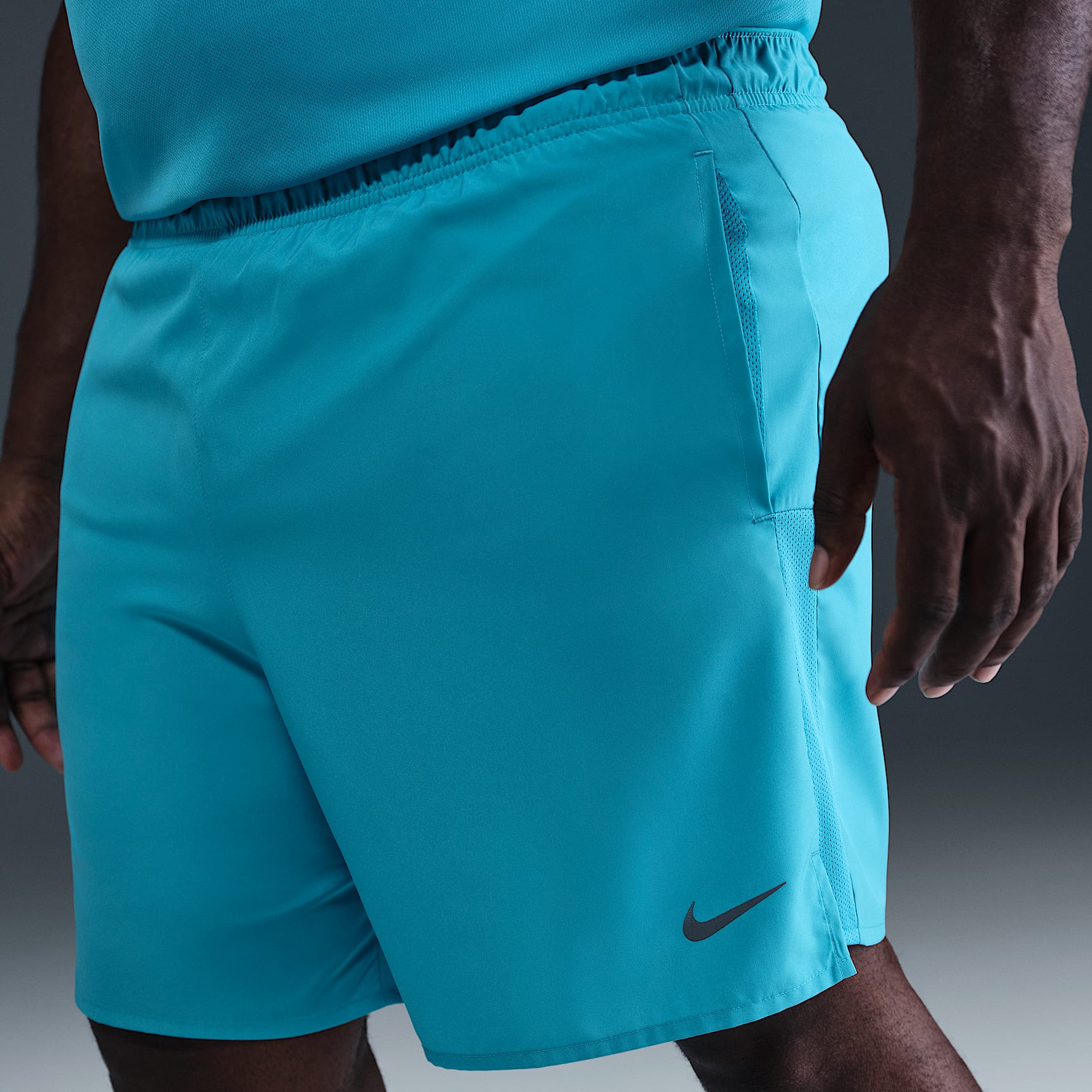 Nike Challenger Men's Dri-FIT 7" 2-in-1 Running Shorts