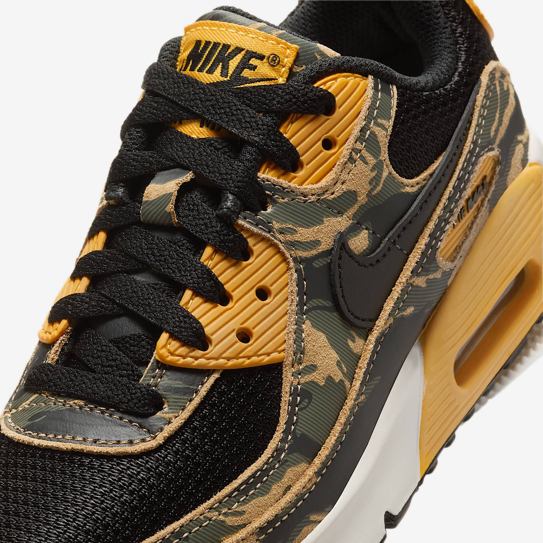 Nike Air Max 90 Big Kids' Shoes