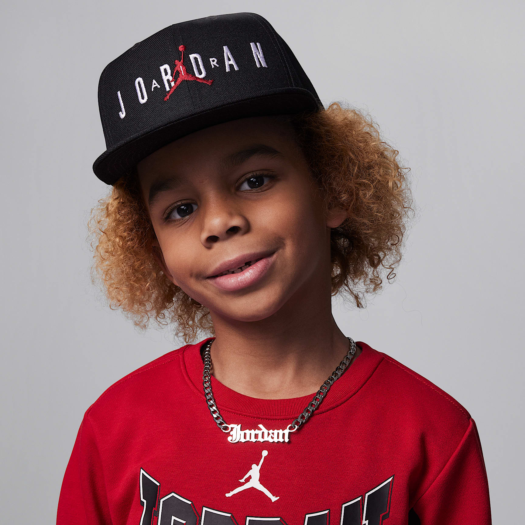 Jordan Jumpman Air Cap Big Kids' Hat
