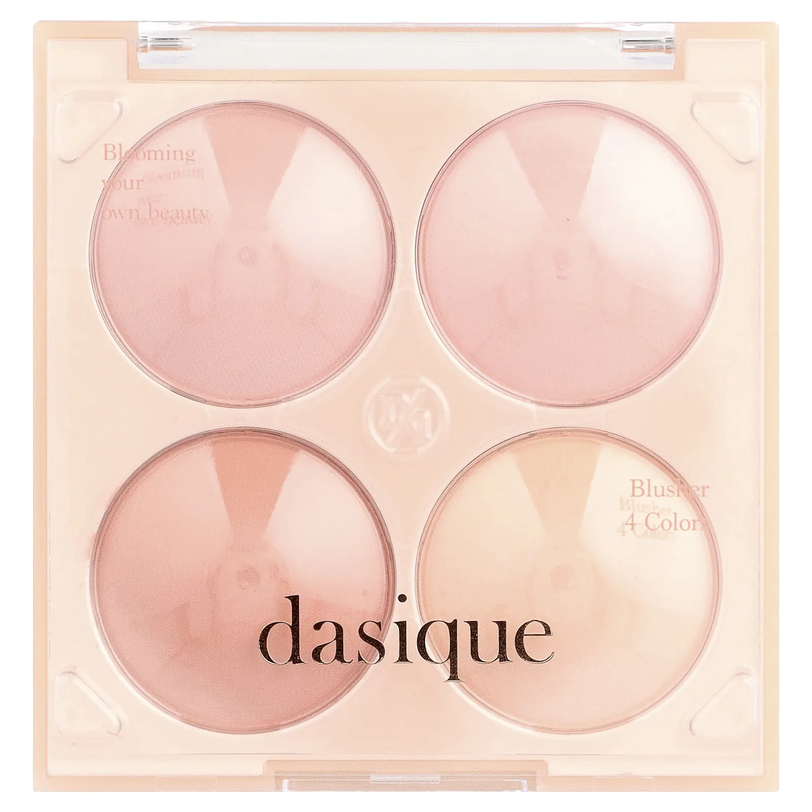 Dasique, Blending Mood Cheek, тон 09 миндаля и ванили, 16,8 г (0,59 унции)