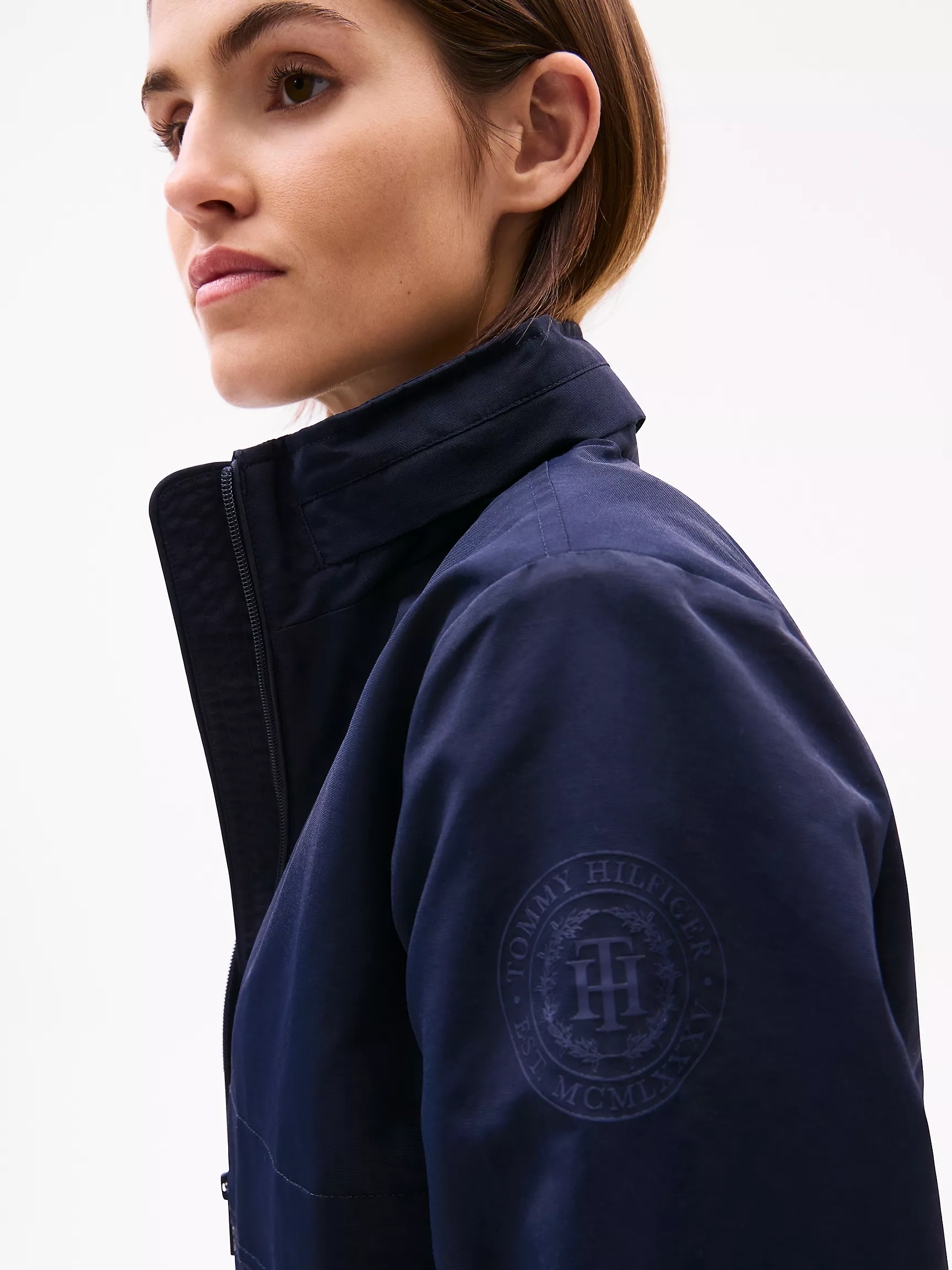 Женская куртка Tommy Hilfiger, Куртка Hilfiger Yacht