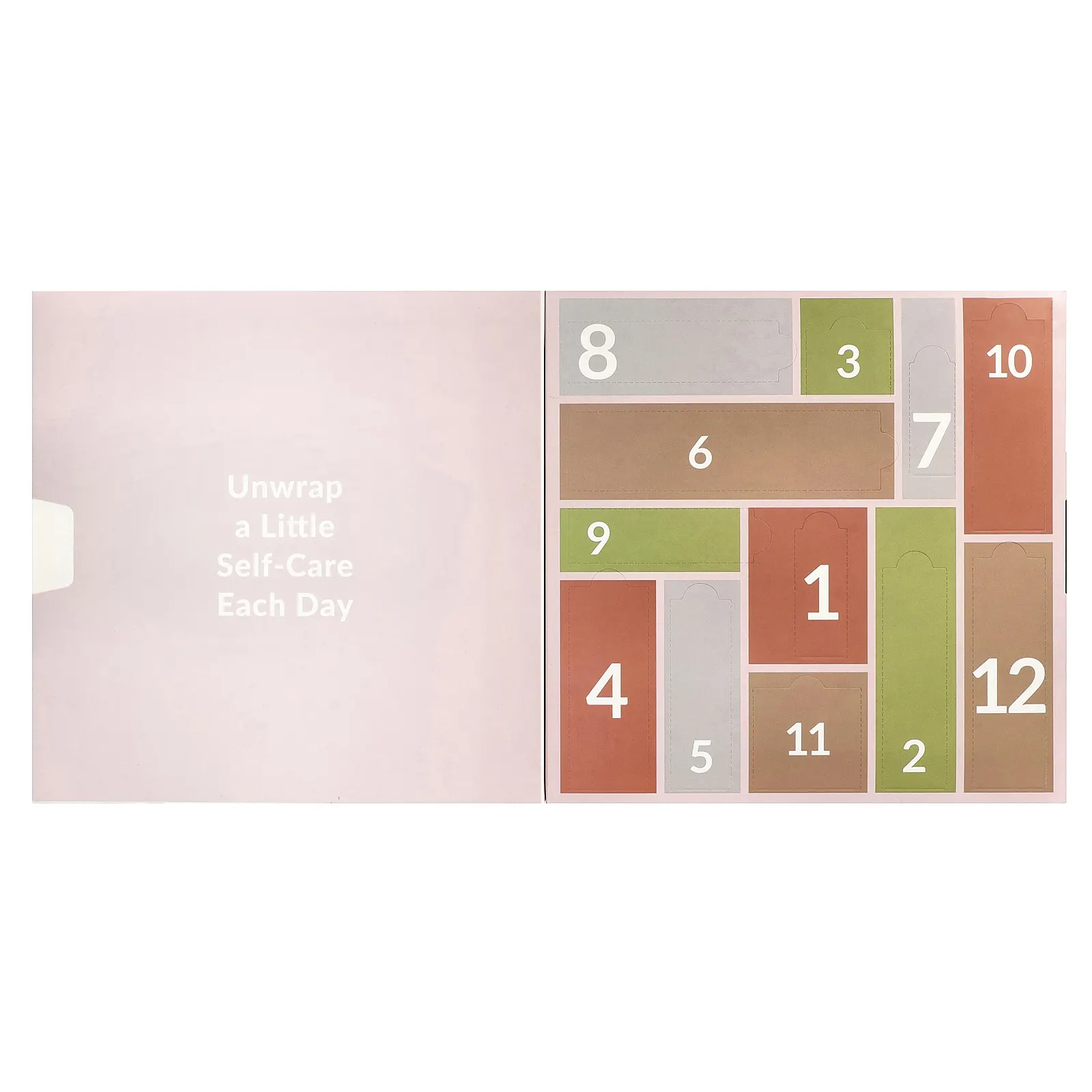 iHerb Exclusive, iHerb®, 12 Days Of Loves, набор из 13 предметов