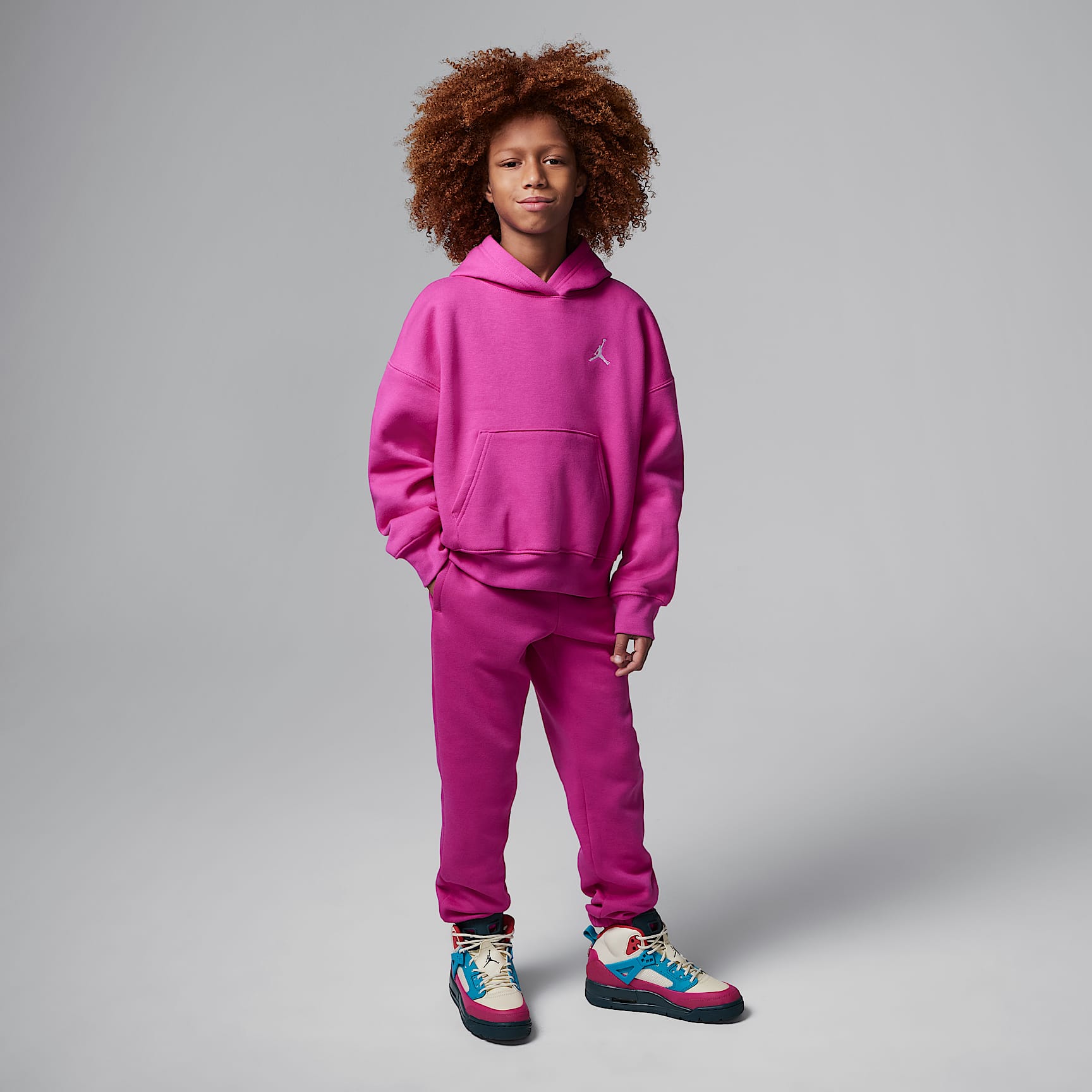 Jordan Spizike Big Kids' Shoes