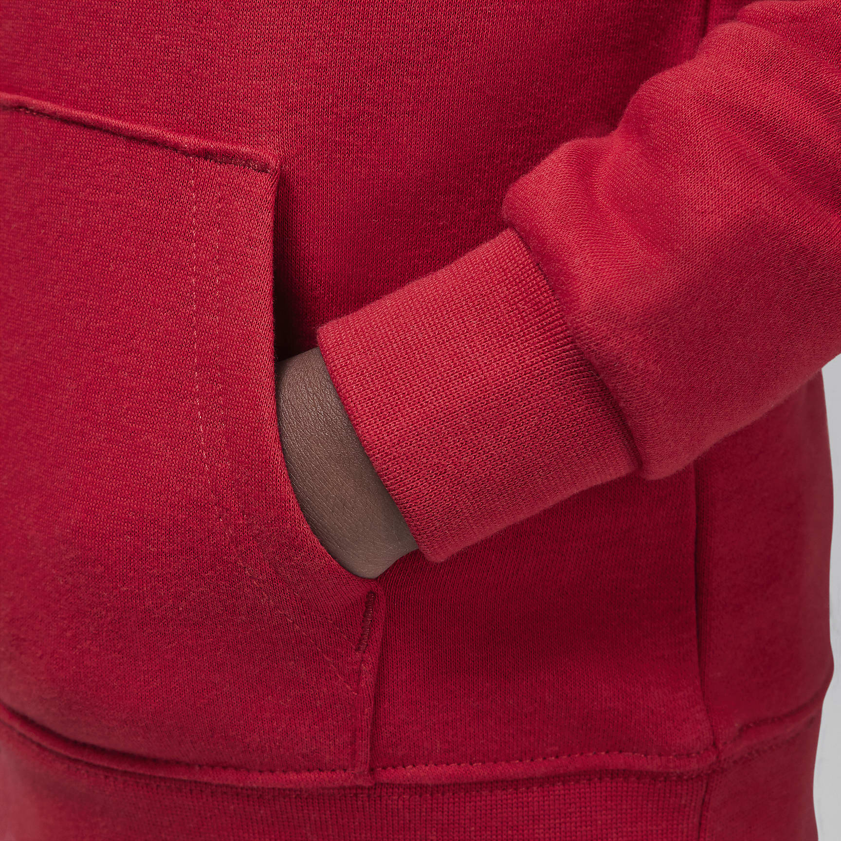 Jordan MJ Brooklyn Fleece Toddler 2-Piece Pullover Hoodie Set