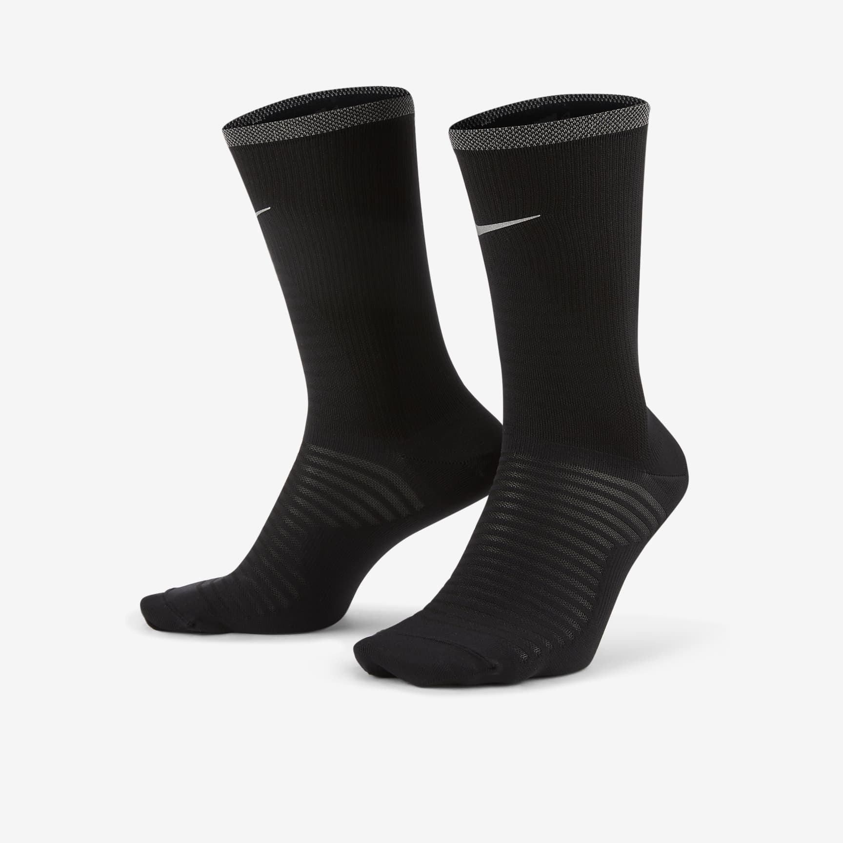 Nike Spark Lightweight Running Crew Socks