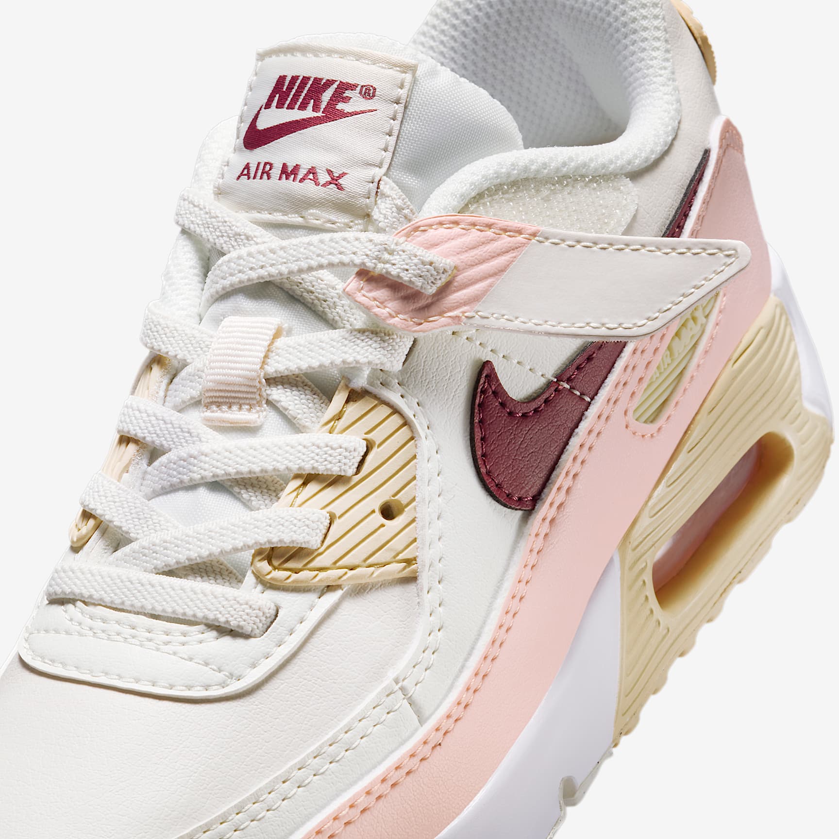 Nike Air Max 90 EasyOn Little Kids' Shoes