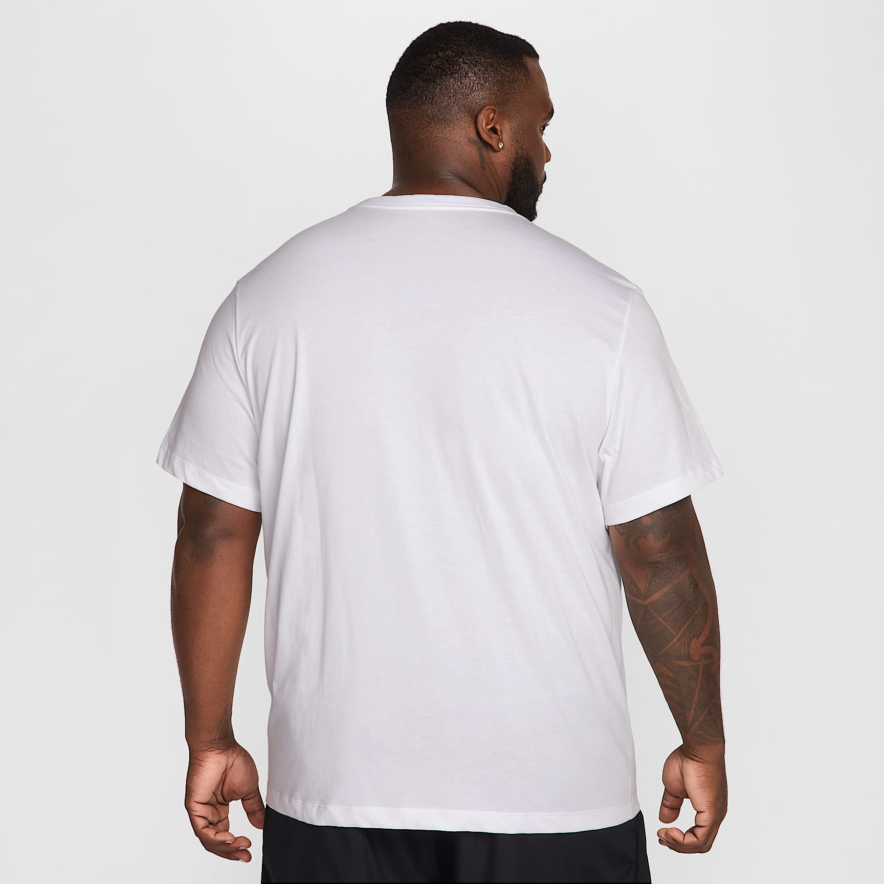 Nike Men's Dri-FIT Running T-Shirt