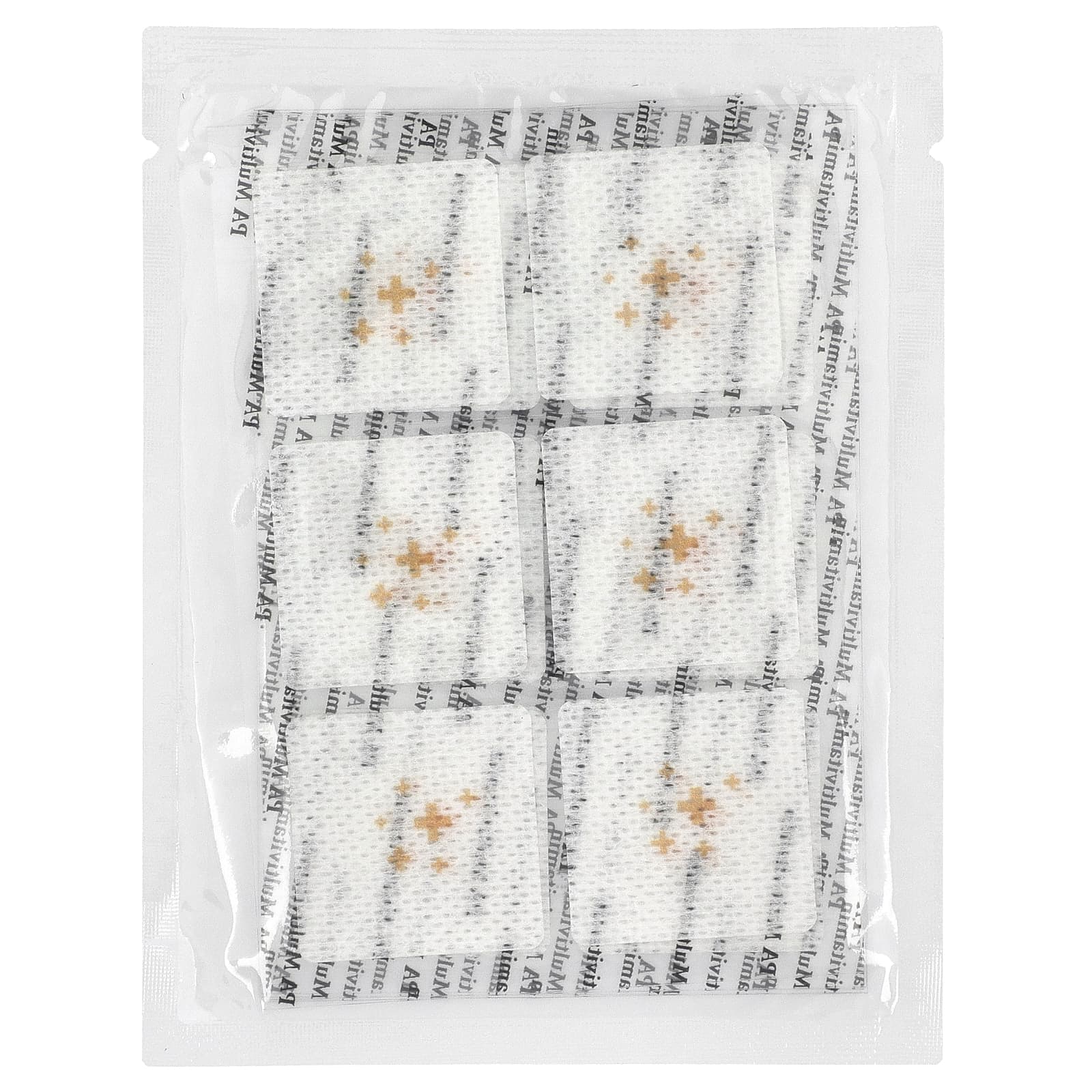 PatchAid, мультивитаминный патч, 30 патчей