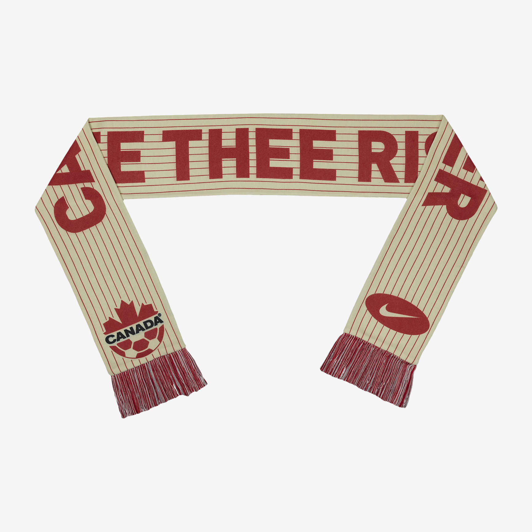 Canada Nike Soccer Scarf