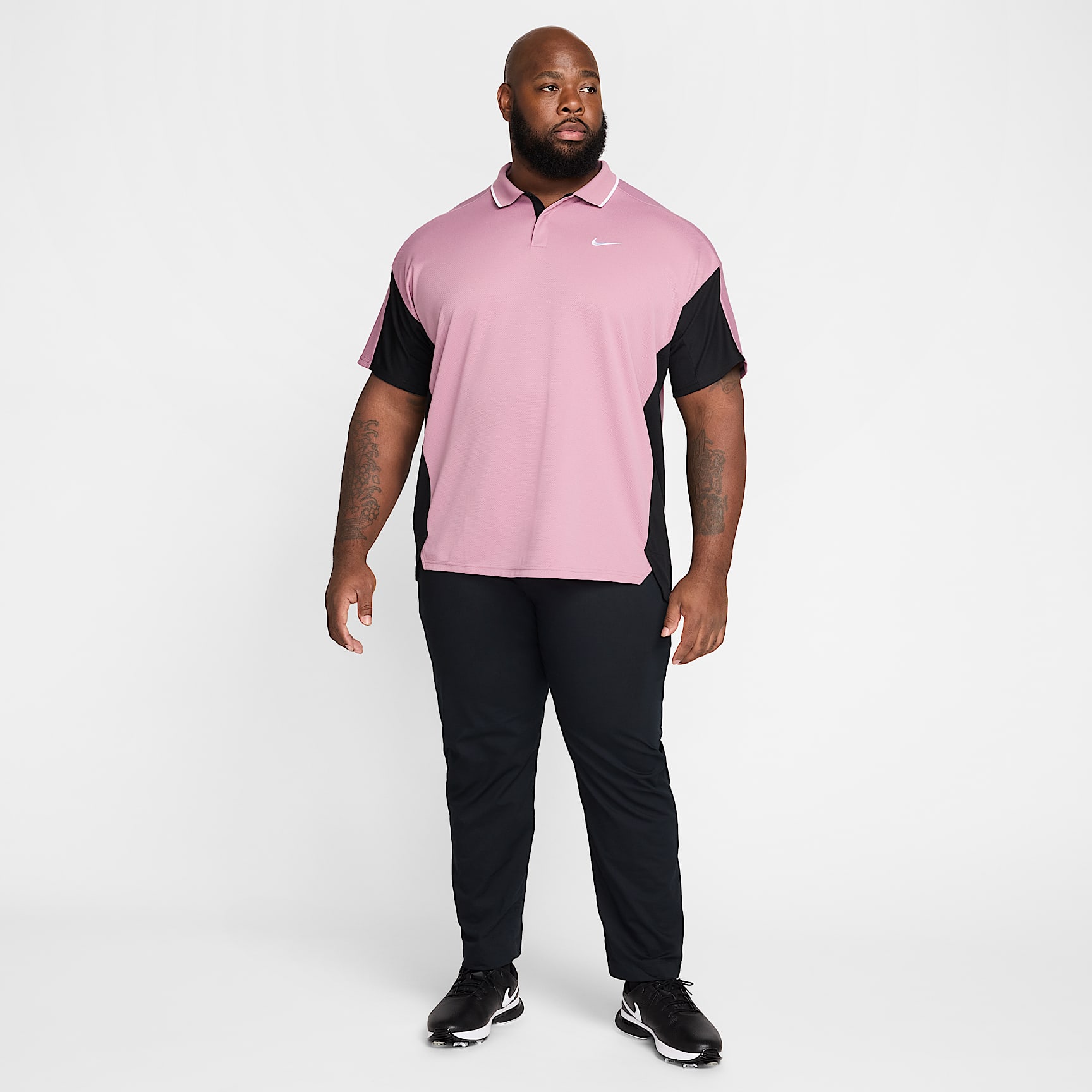 Nike Golf Club Men's Dri-FIT Golf Polo