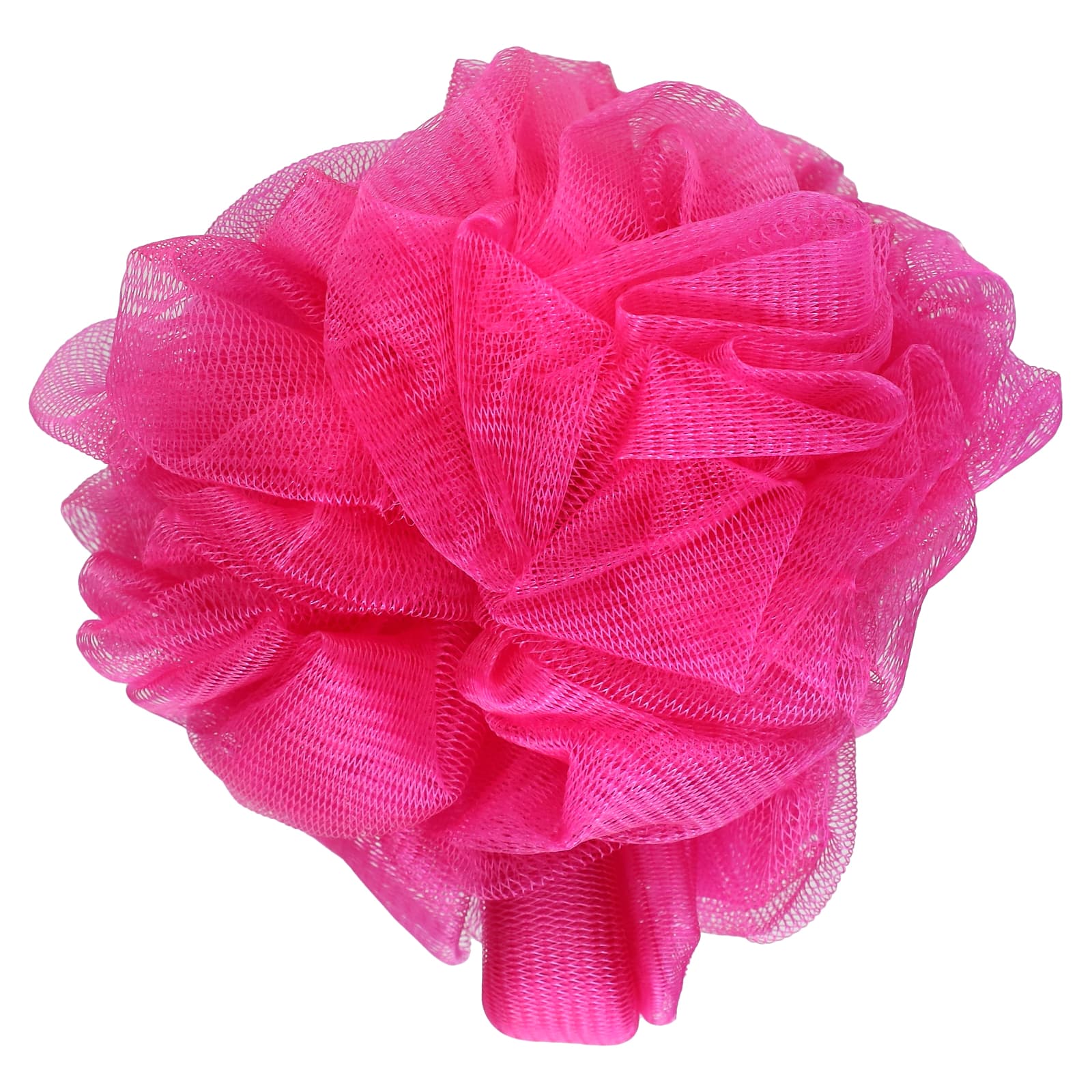 Earth Therapeutics, Hydro Body Sponge, ярко-розовый, 1 спонж