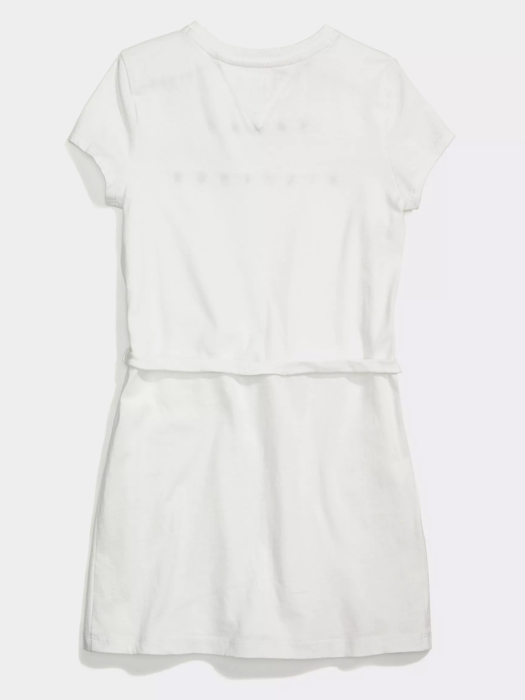 Платье для девочек Tommy Hilfiger, Детское платье с фирменными полосками