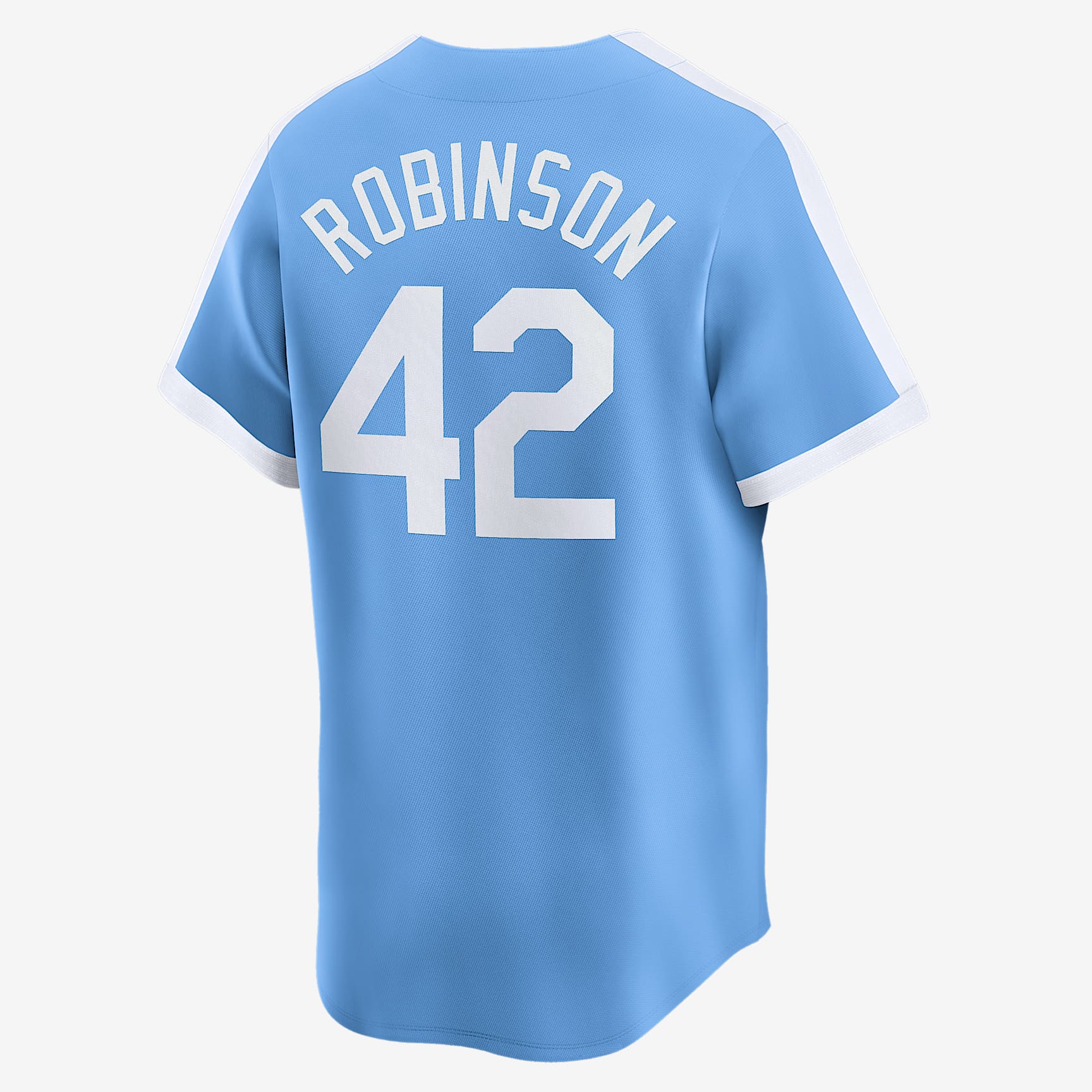 Jackie Robinson Brooklyn Dodgers Cooperstown Men's Nike Dri-FIT ADV MLB Limited Jersey