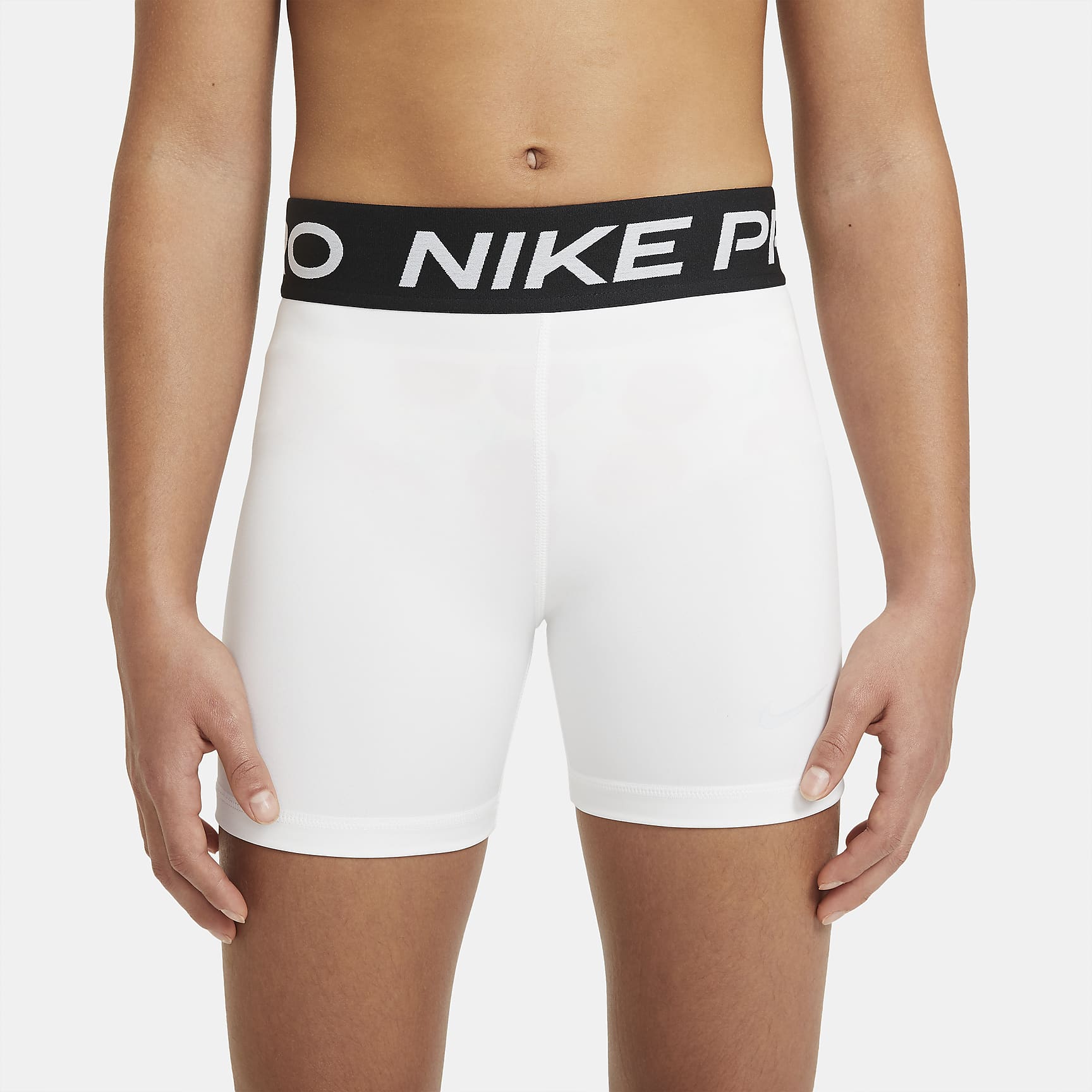 Nike Pro Girls' Shorts