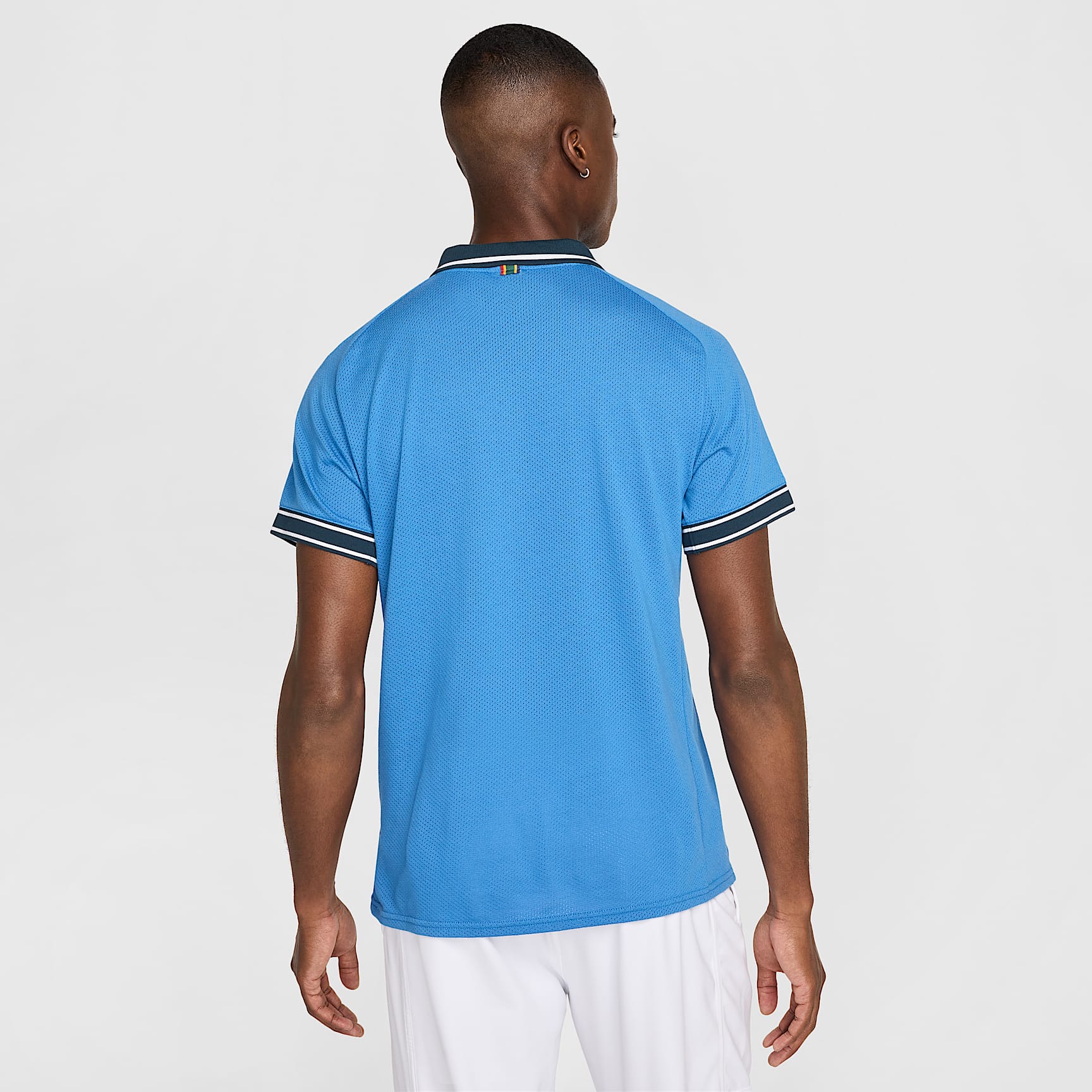NikeCourt Heritage Men's Tennis Polo