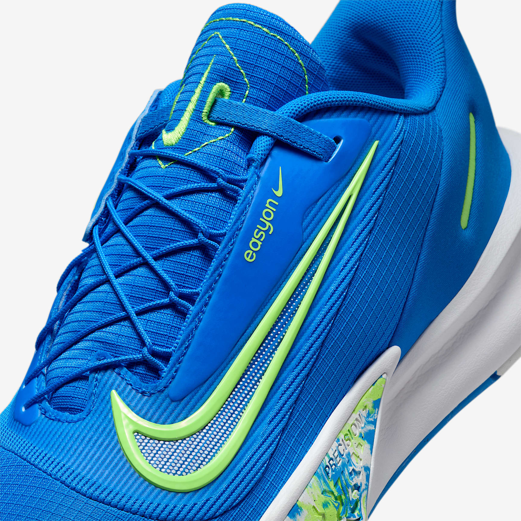Nike Precision 7 EasyOn Men's Basketball Shoes