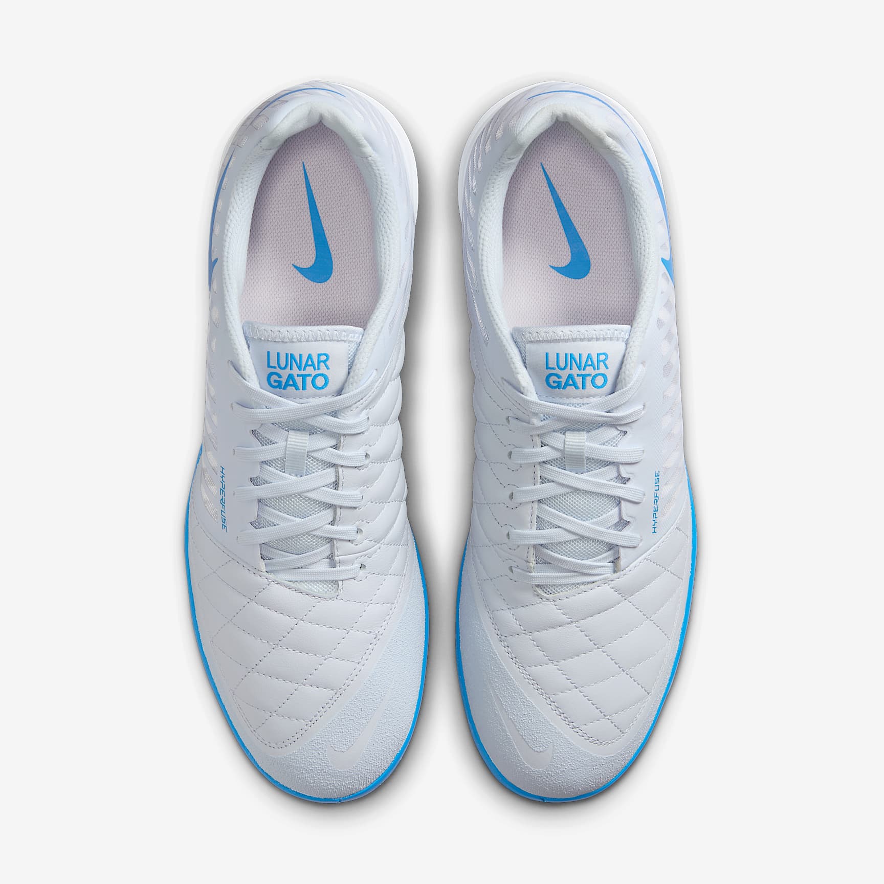 Nike Lunargato II Indoor/Court Low-Top Soccer Shoes