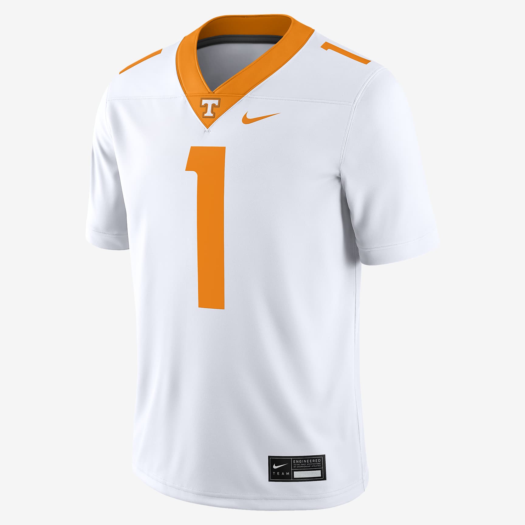 Tennessee Volunteers Men's Nike Dri-FIT College Game Jersey