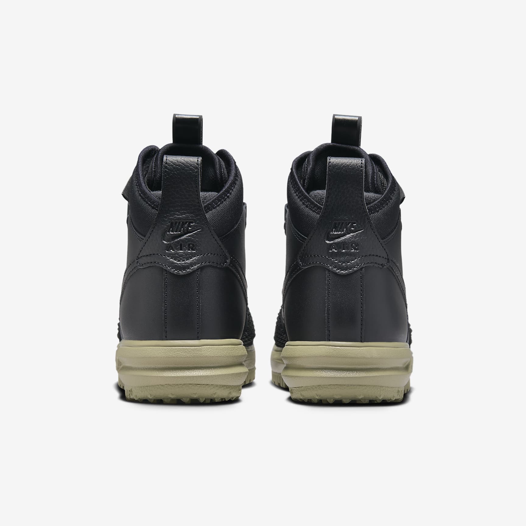Nike Lunar Force 1 Men's Winterized Duckboots