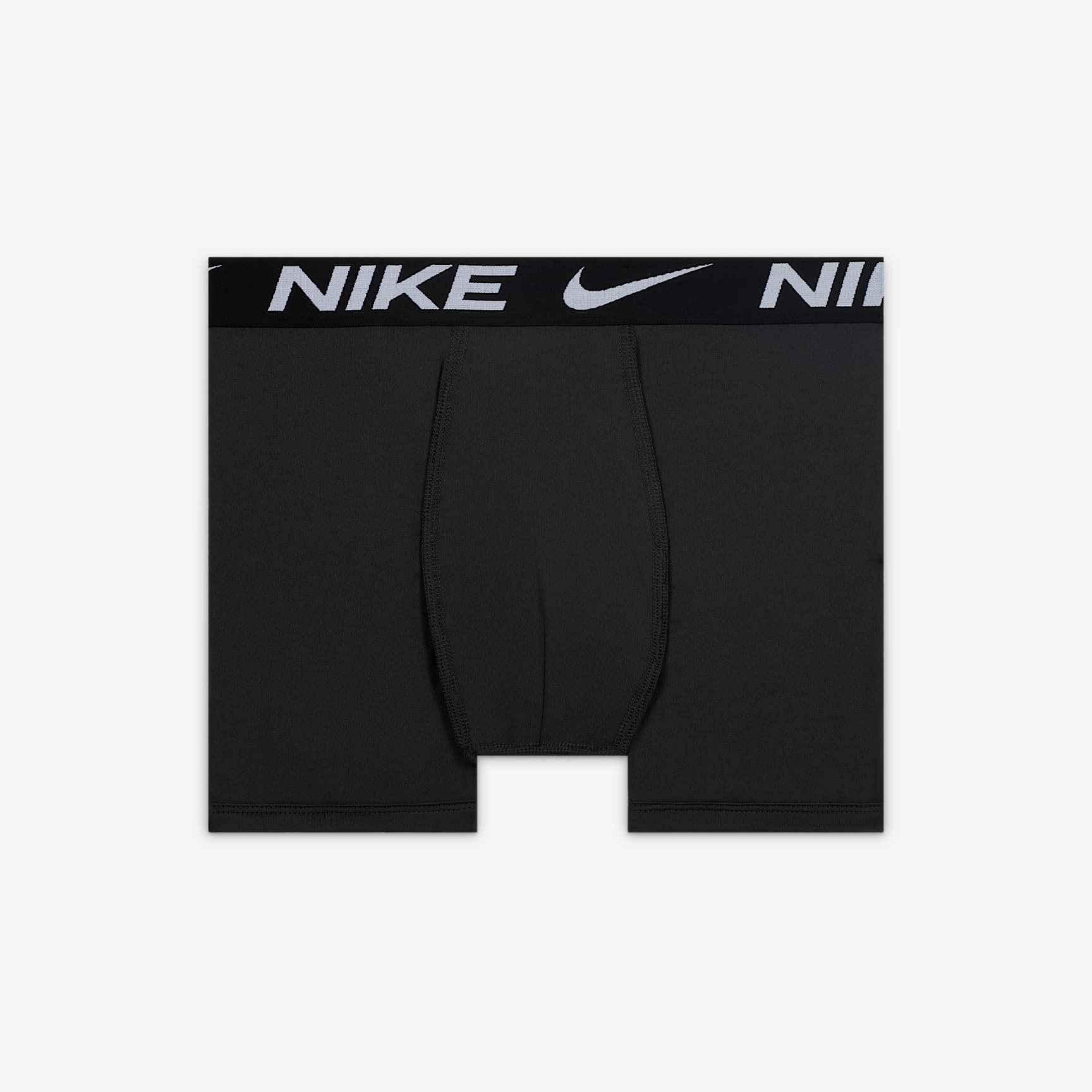 Nike Dri-FIT Essentials Big Kids' Boxer Briefs (3-Pack)