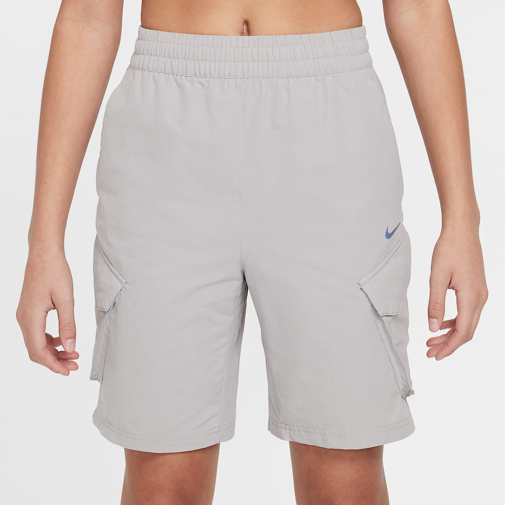 Nike Sportswear City Utility Big Kids' Cargo Shorts