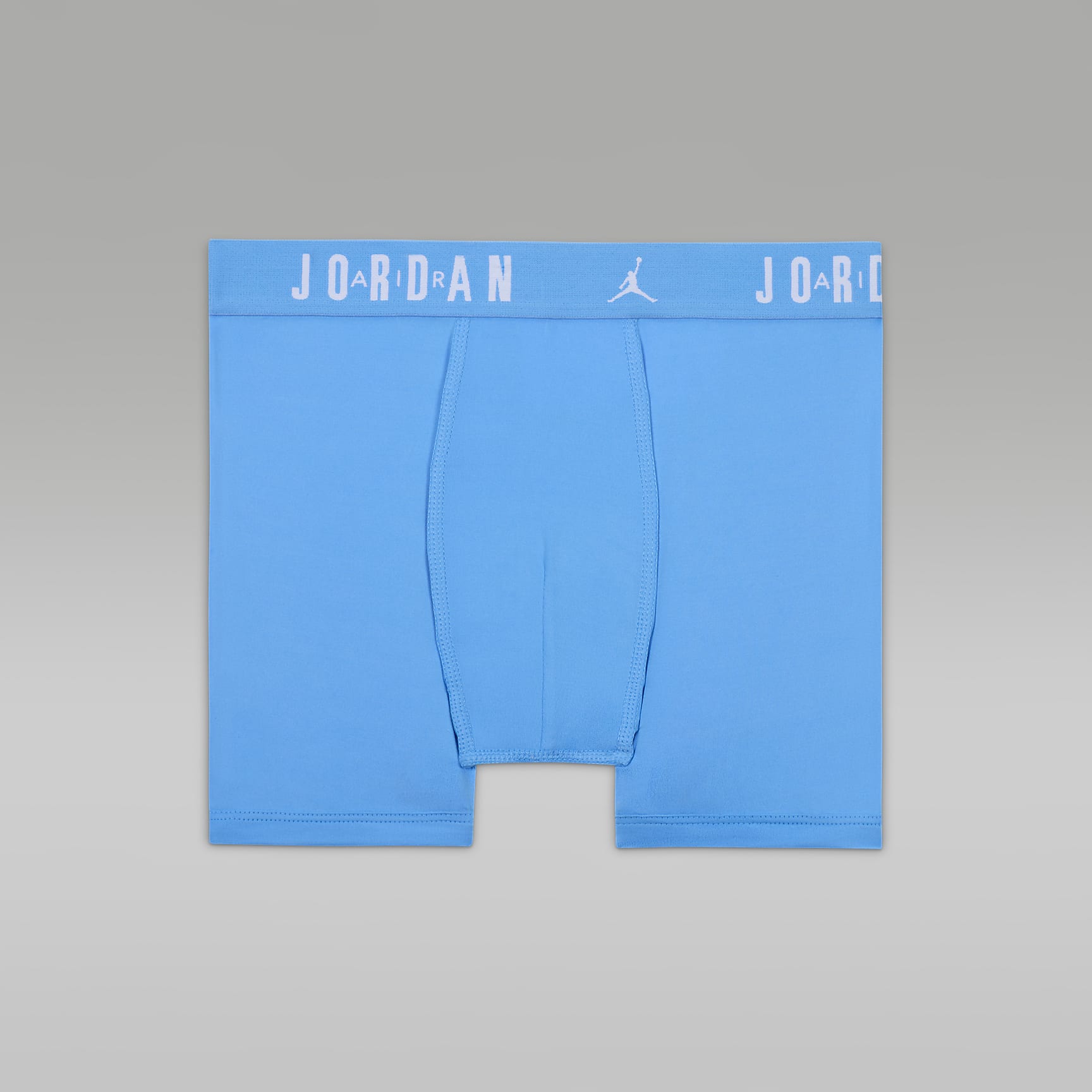 Jordan Dri-FIT Big Kids' Flight Poly Boxer Briefs (3-Pack)