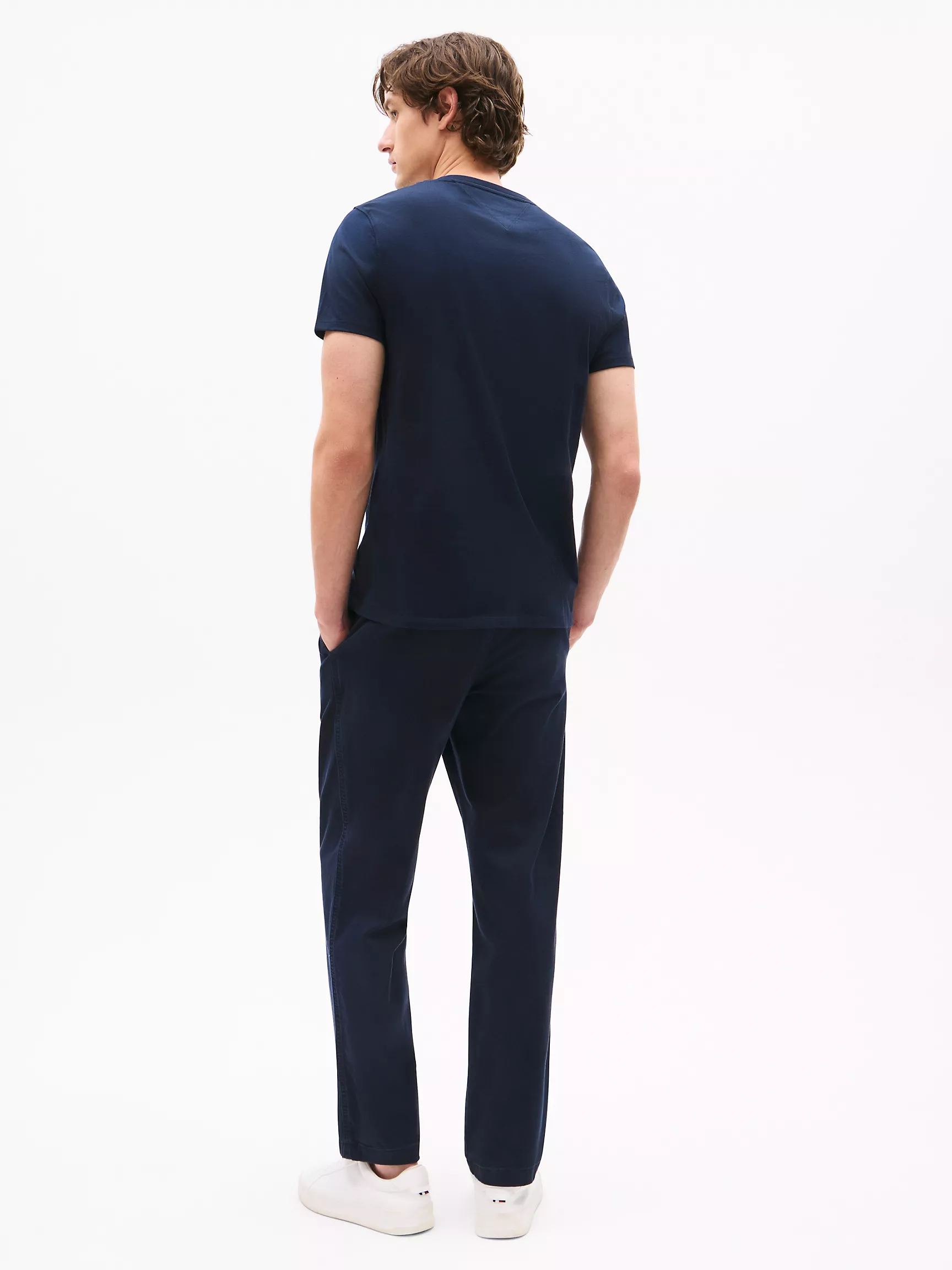 Мужская футболка Tommy Hilfiger, Футболка с карманом