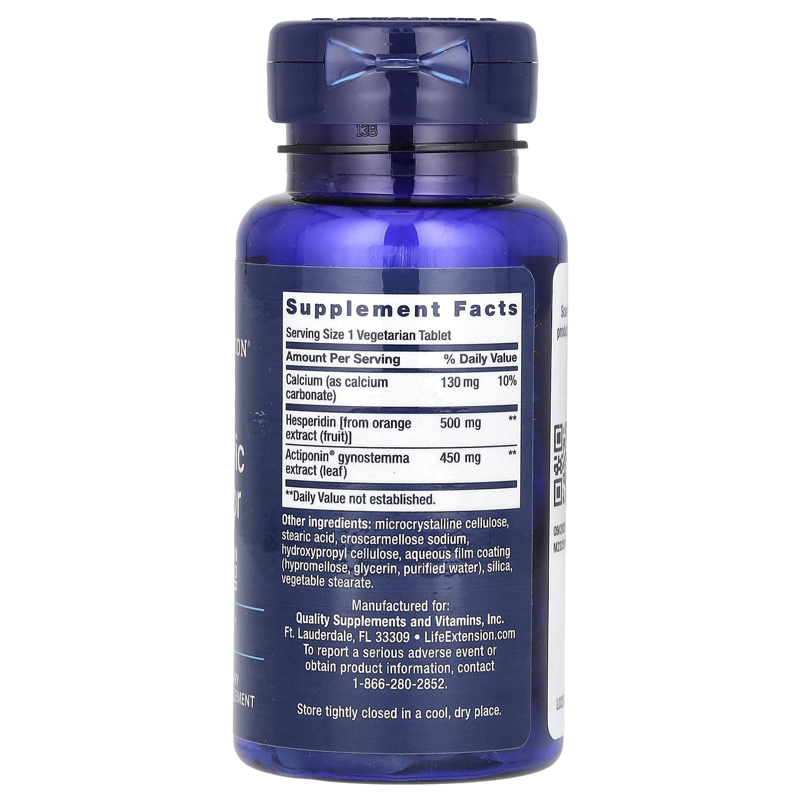 Life Extension, активатор метаболизма AMPK, 30 вегетарианских таблеток