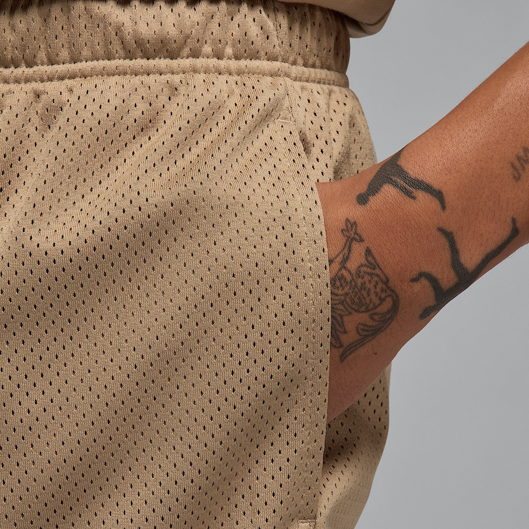 Jordan MVP Men's Mesh Shorts