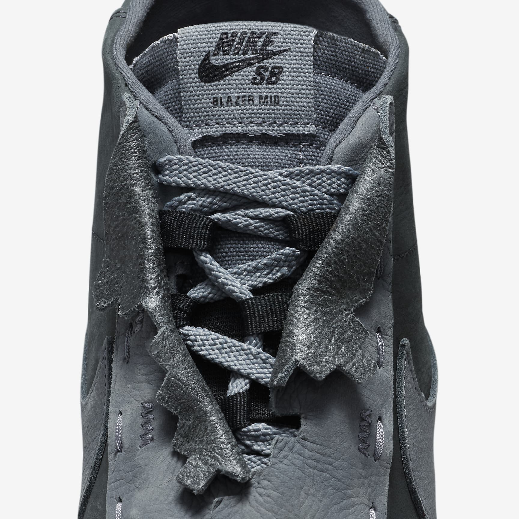 Nike Zoom Blazer Mid Skate Shoes