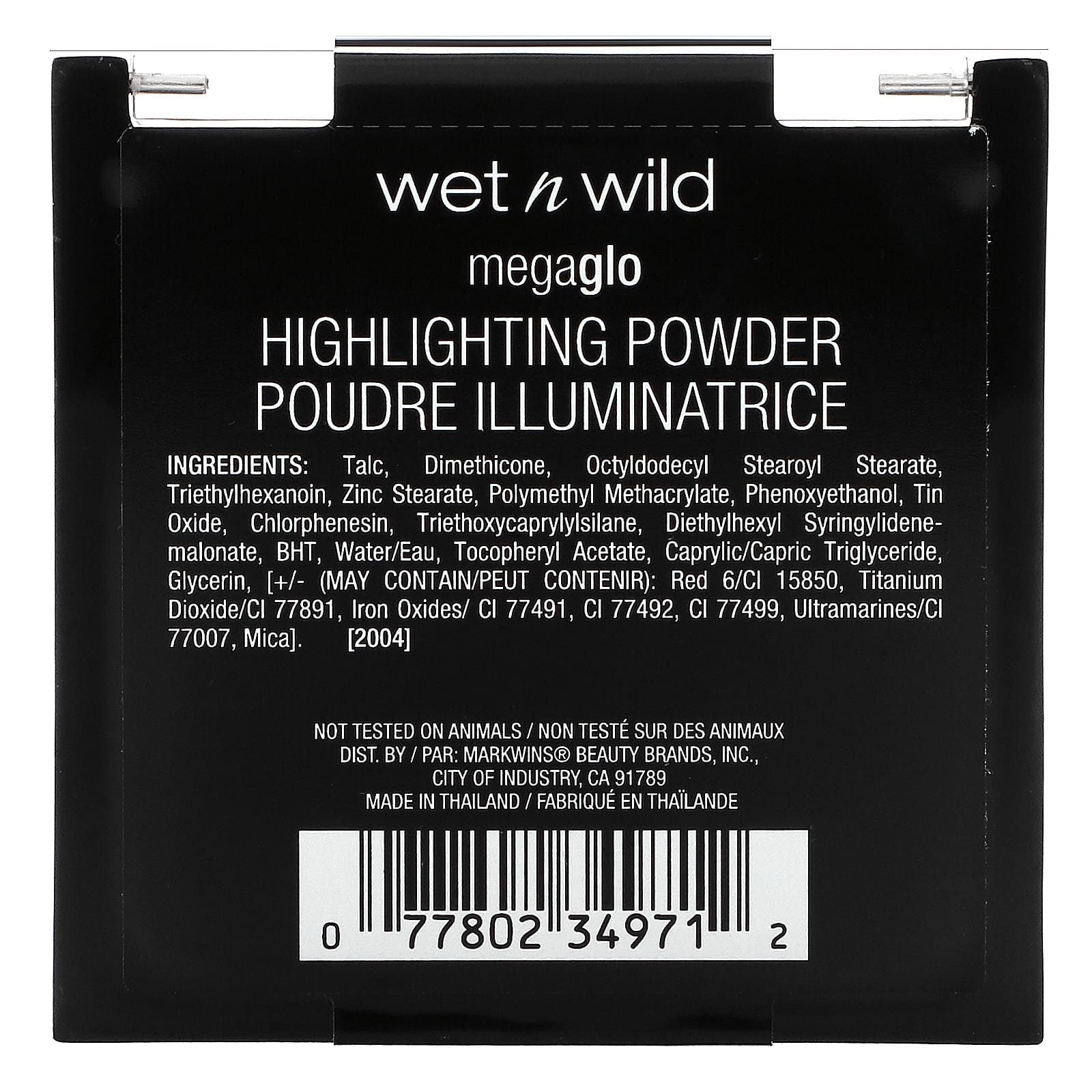 wet n wild, Пудра-хайлайтер MegaGlo, оттенок Blossom Glow, 5,4 г