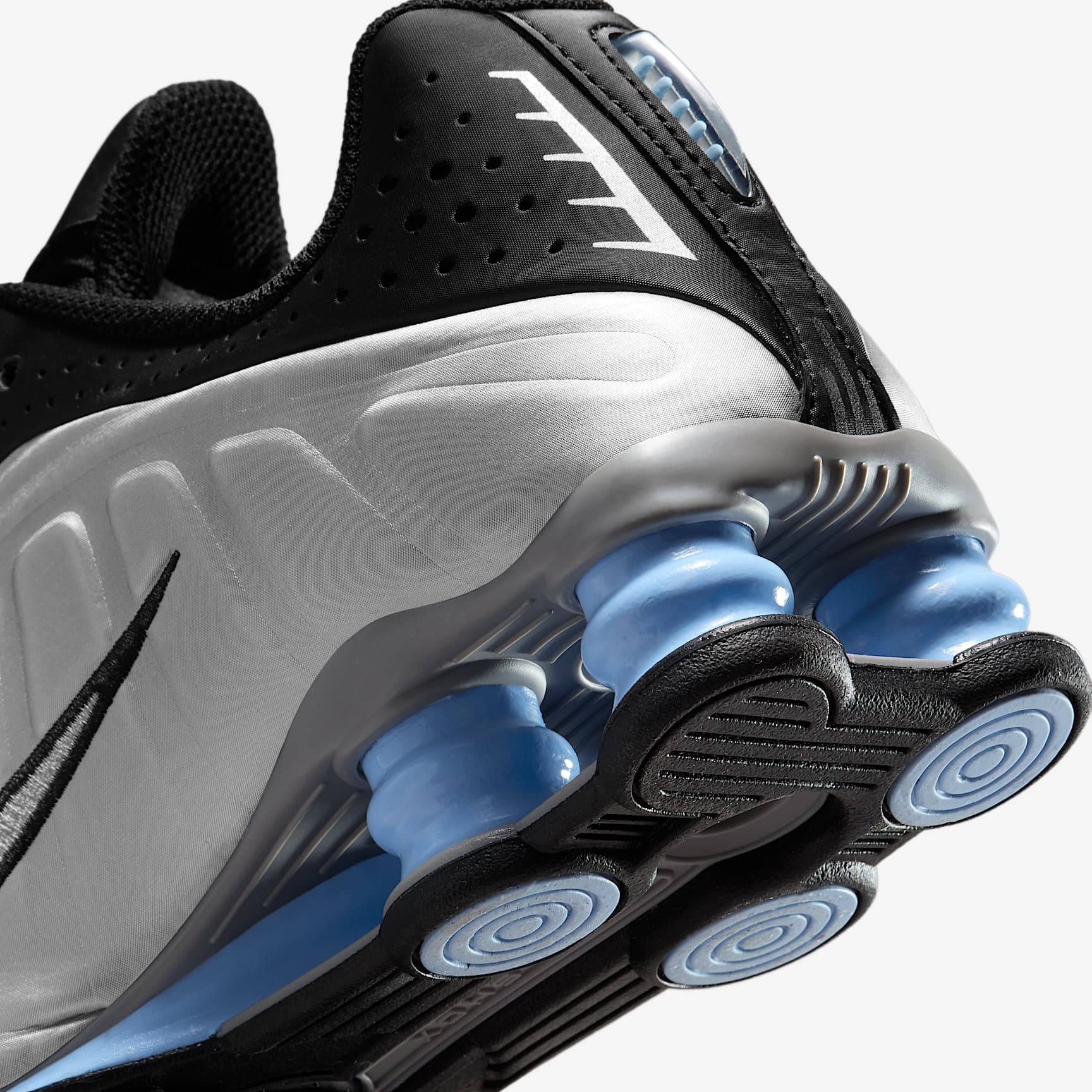 Nike Shox R4 Big Kids' Shoes