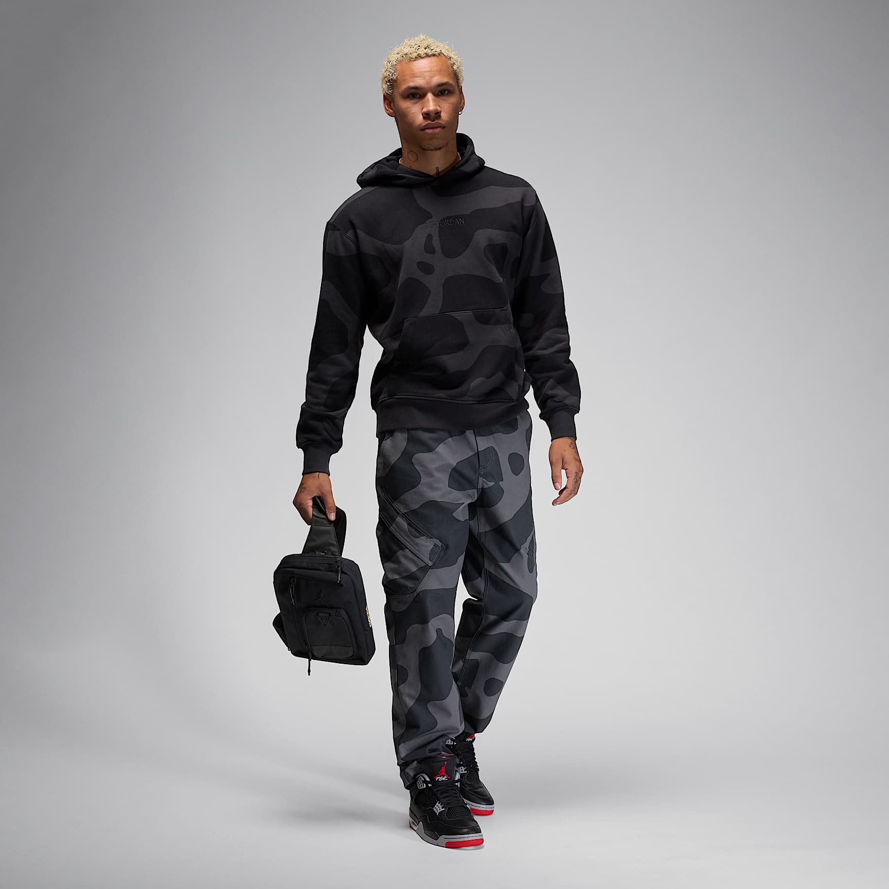 Jordan Collectors Crossbody Bag (3L)
