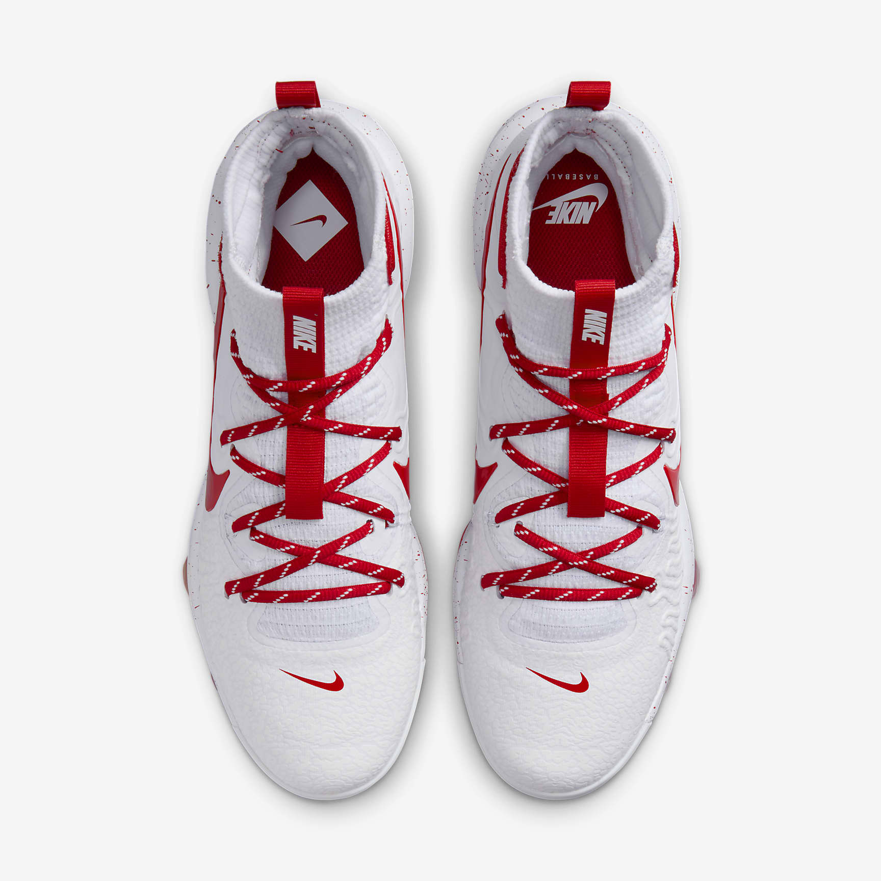 Nike Alpha Huarache NXT MCS Men's Baseball Cleats