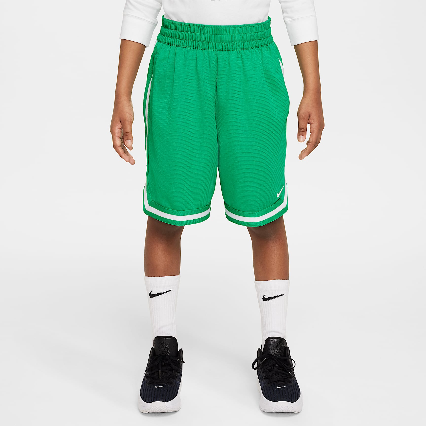 Nike Dri-FIT DNA Big Kids' (Boys') Basketball Shorts