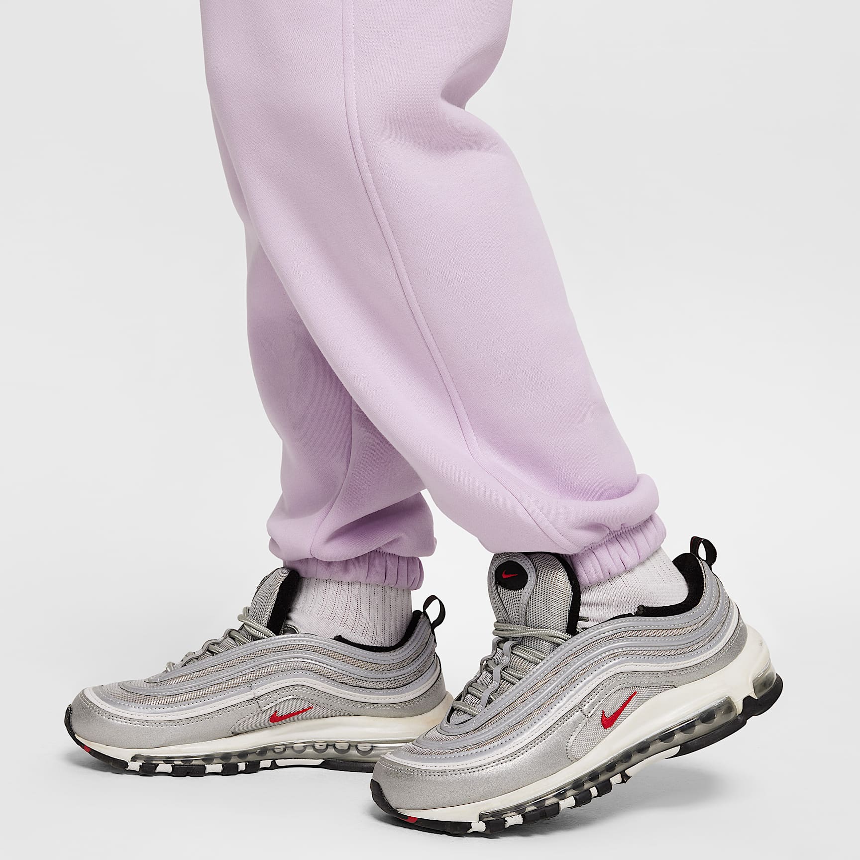 Nike Sportswear Club Fleece Big Kids' Loose Pants