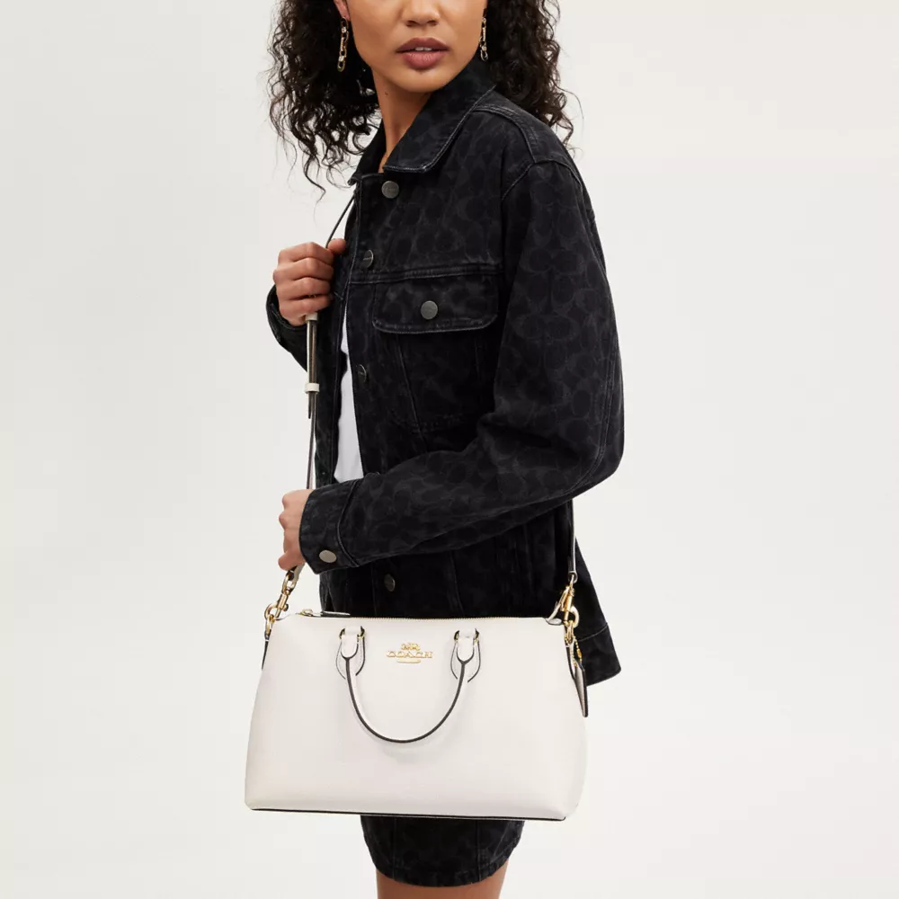 Сумка COACH Georgia Satchel Bag
