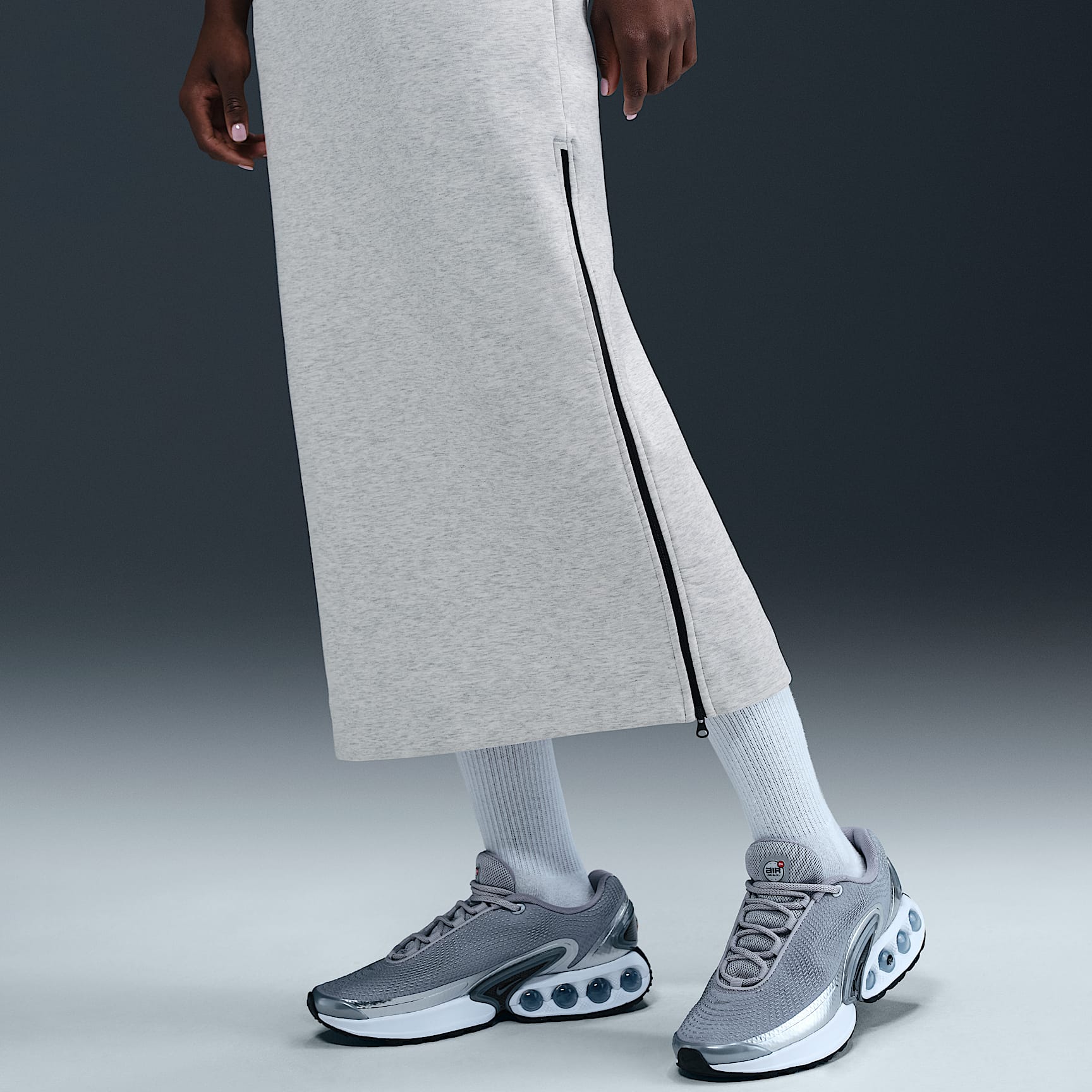 Nike Sportswear Tech Fleece Women's Slim Maxi Tank Dress