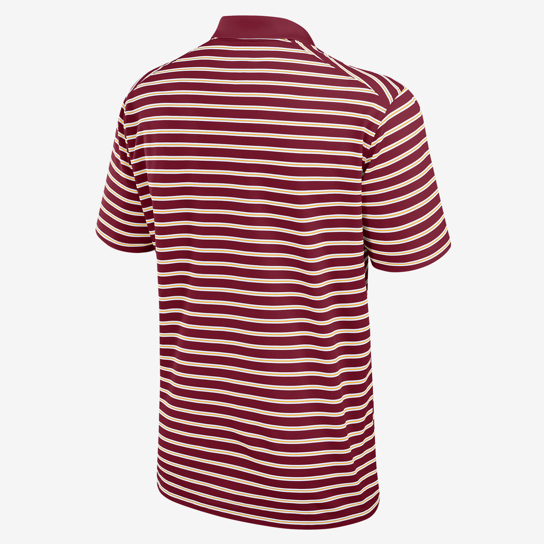 USC Trojans Primetime Victory Striped Men's Nike Dri-FIT College Polo