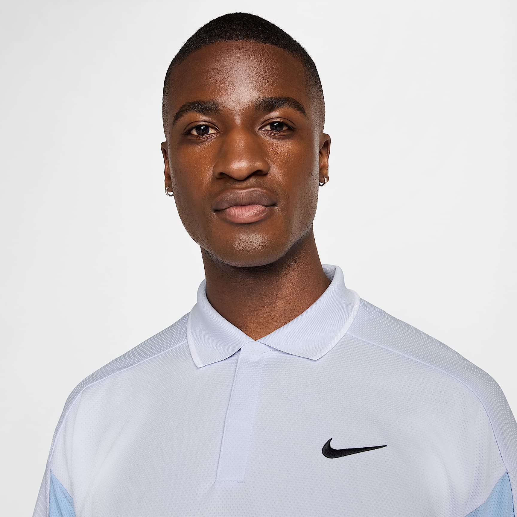 Nike Golf Club Men's Dri-FIT Golf Polo