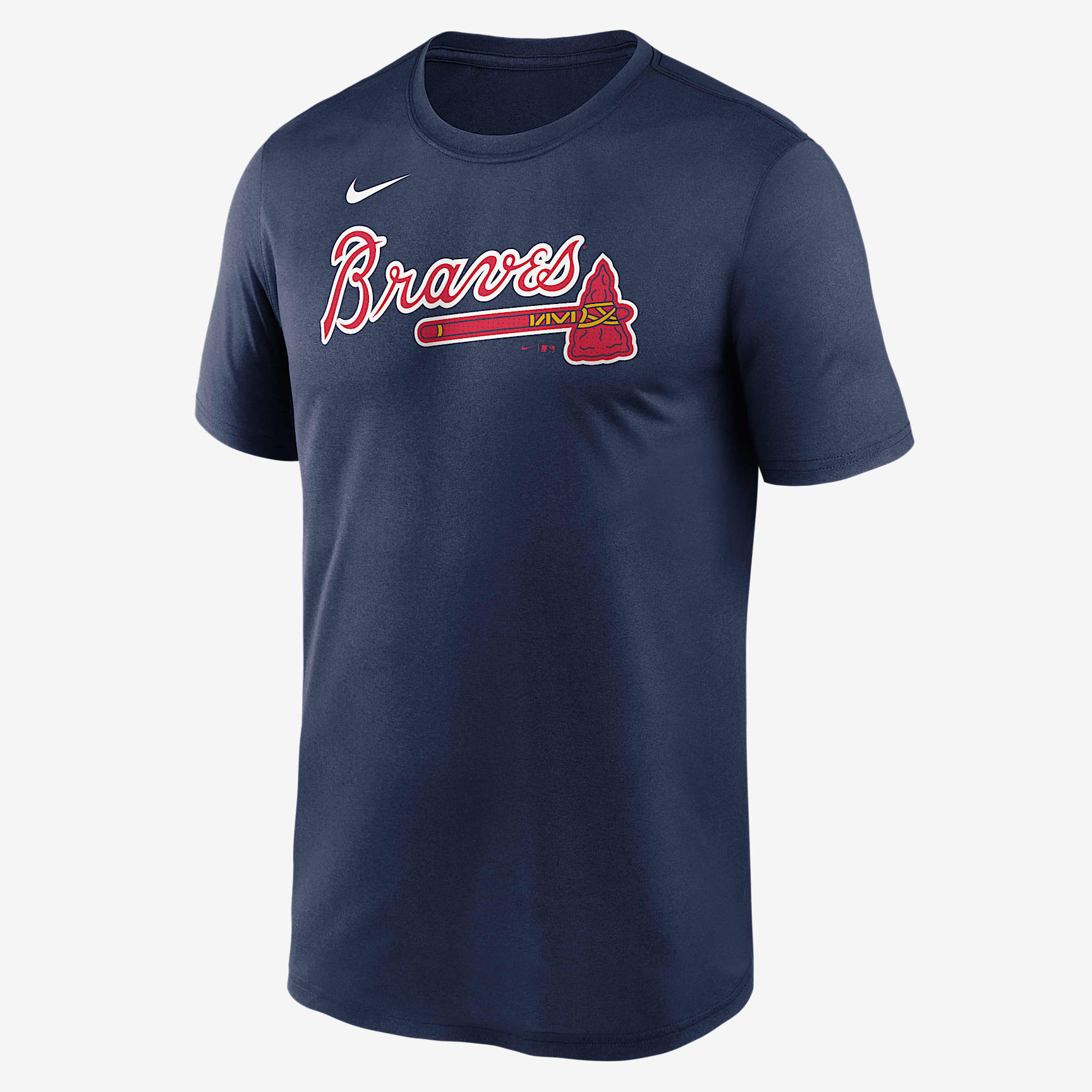 Ronald Acuña Jr. Atlanta Braves Legend Home Men's Nike Dri-FIT MLB T-Shirt