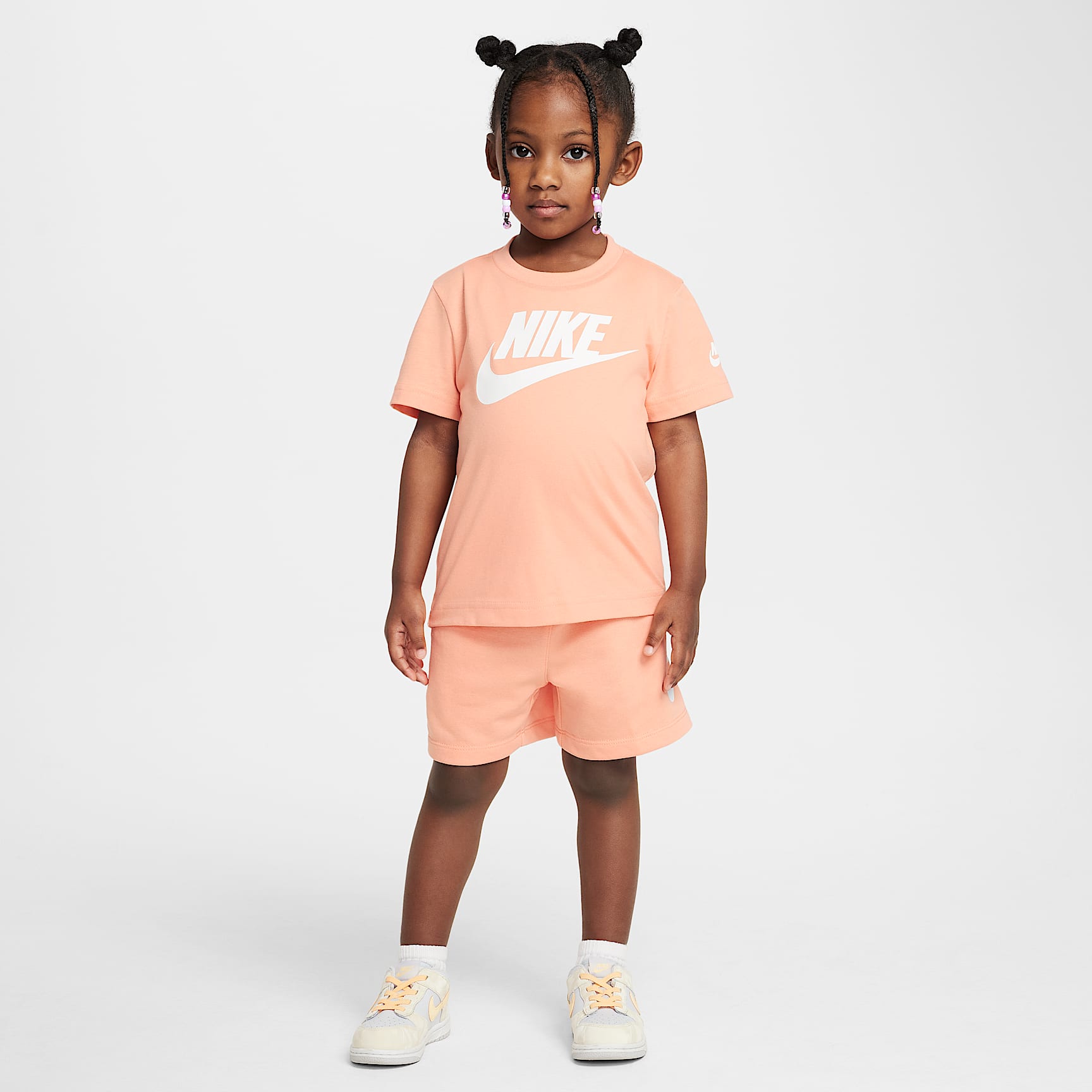 Nike Futura Toddler Evergreen T-Shirt
