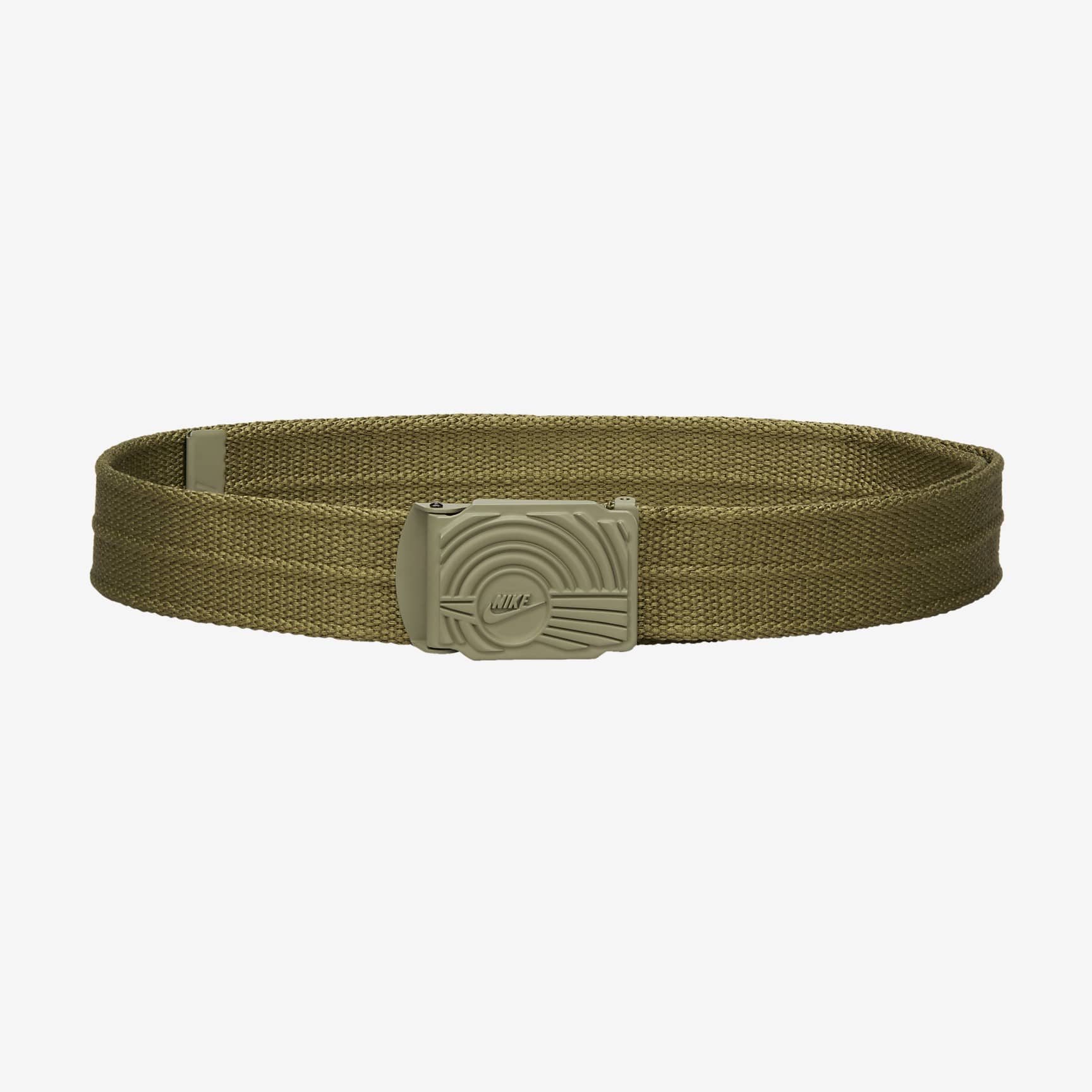 Nike Ribbed Web Belt