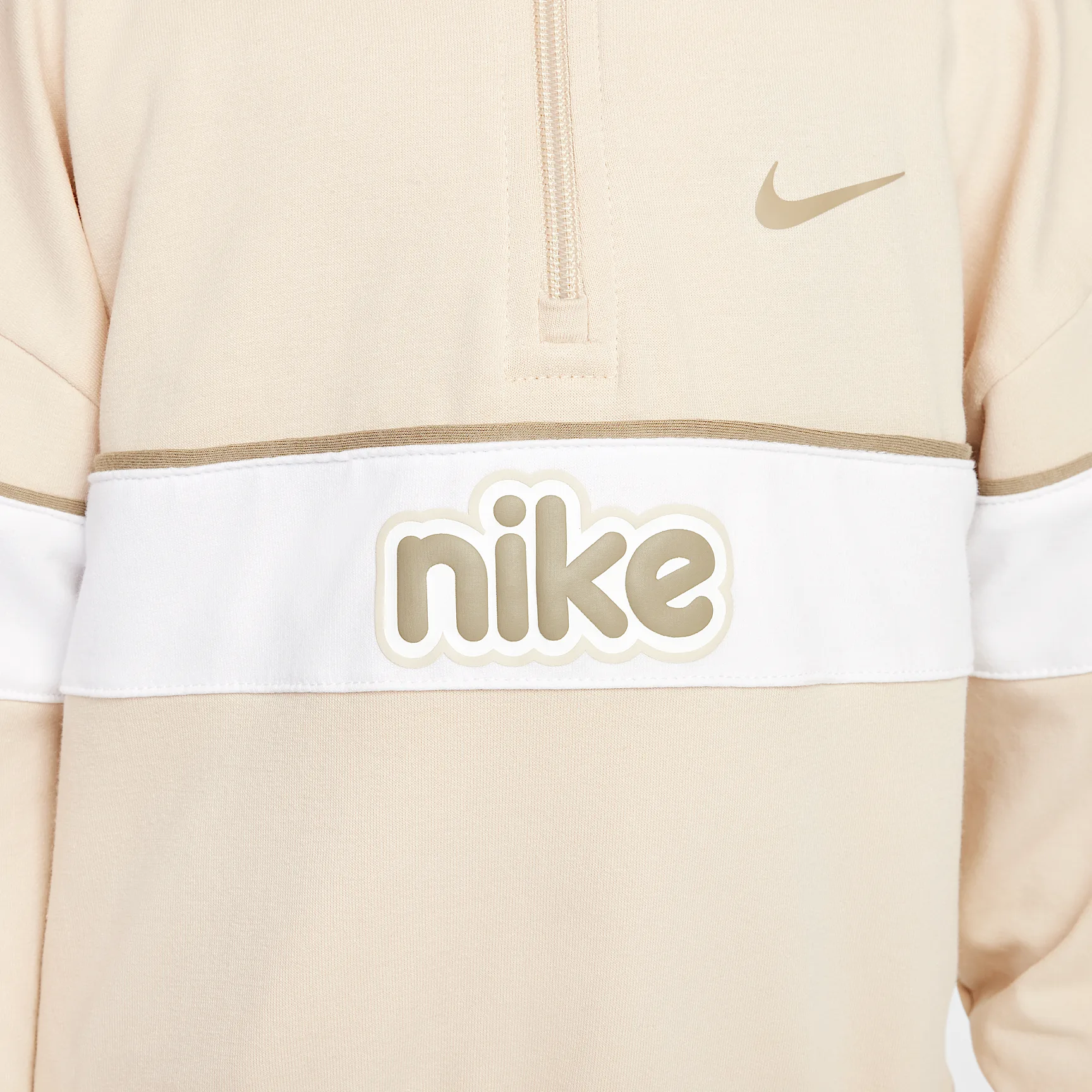 Nike E1D1 Toddler Quarter-Zip Top and Pants Set
