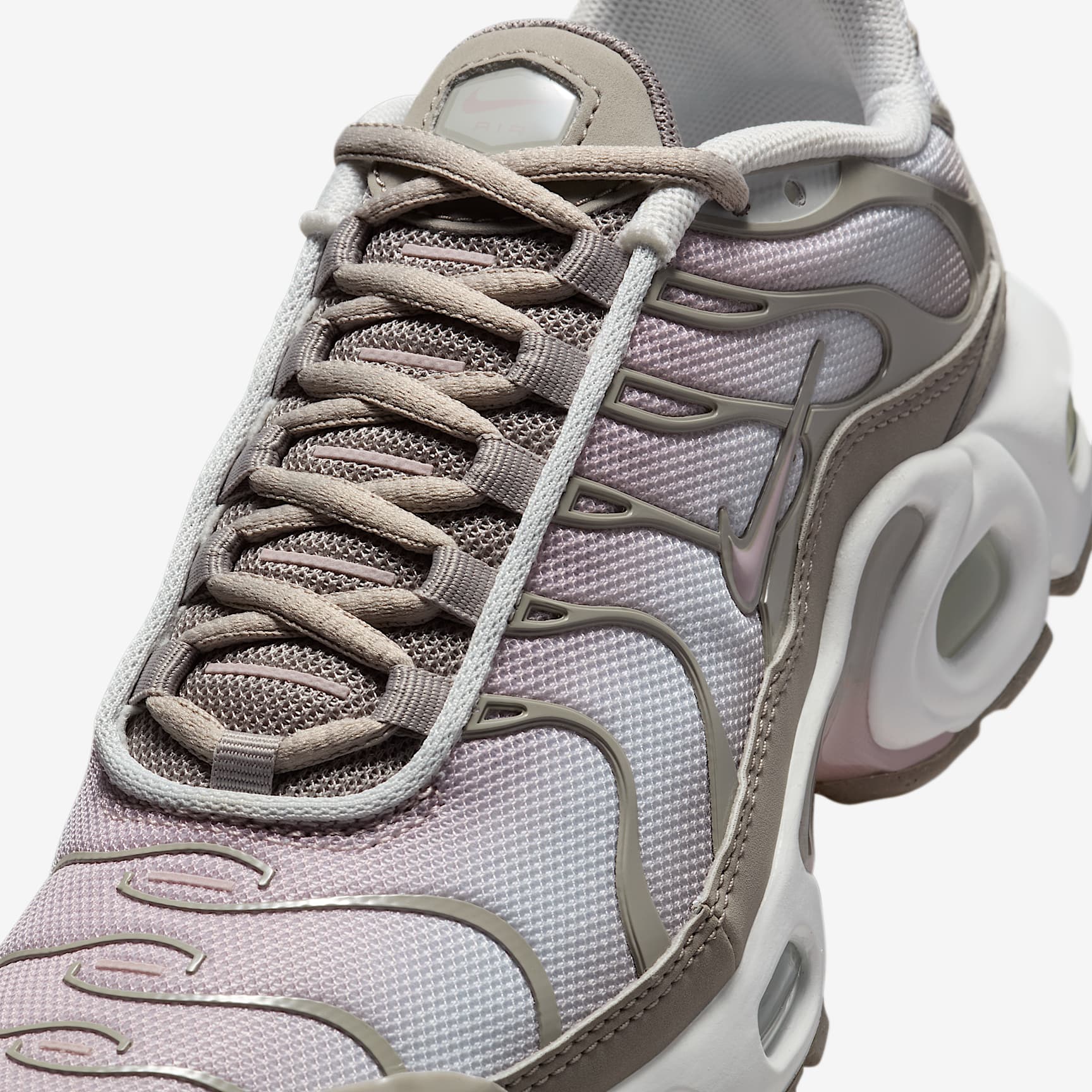 Nike Air Max Plus Big Kids' Shoes