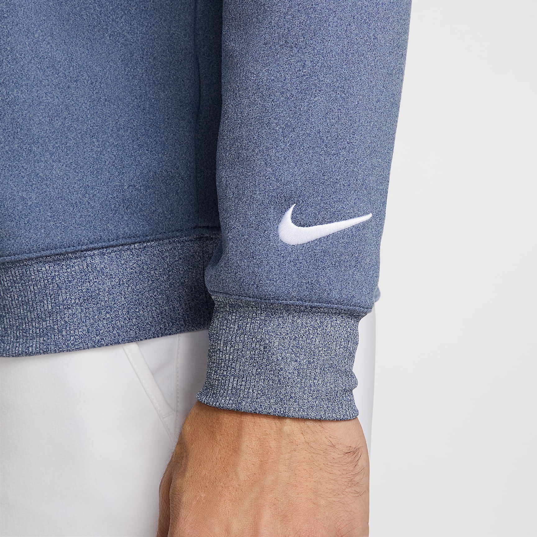 Nike Tour Men's 1/2-Zip Golf Top